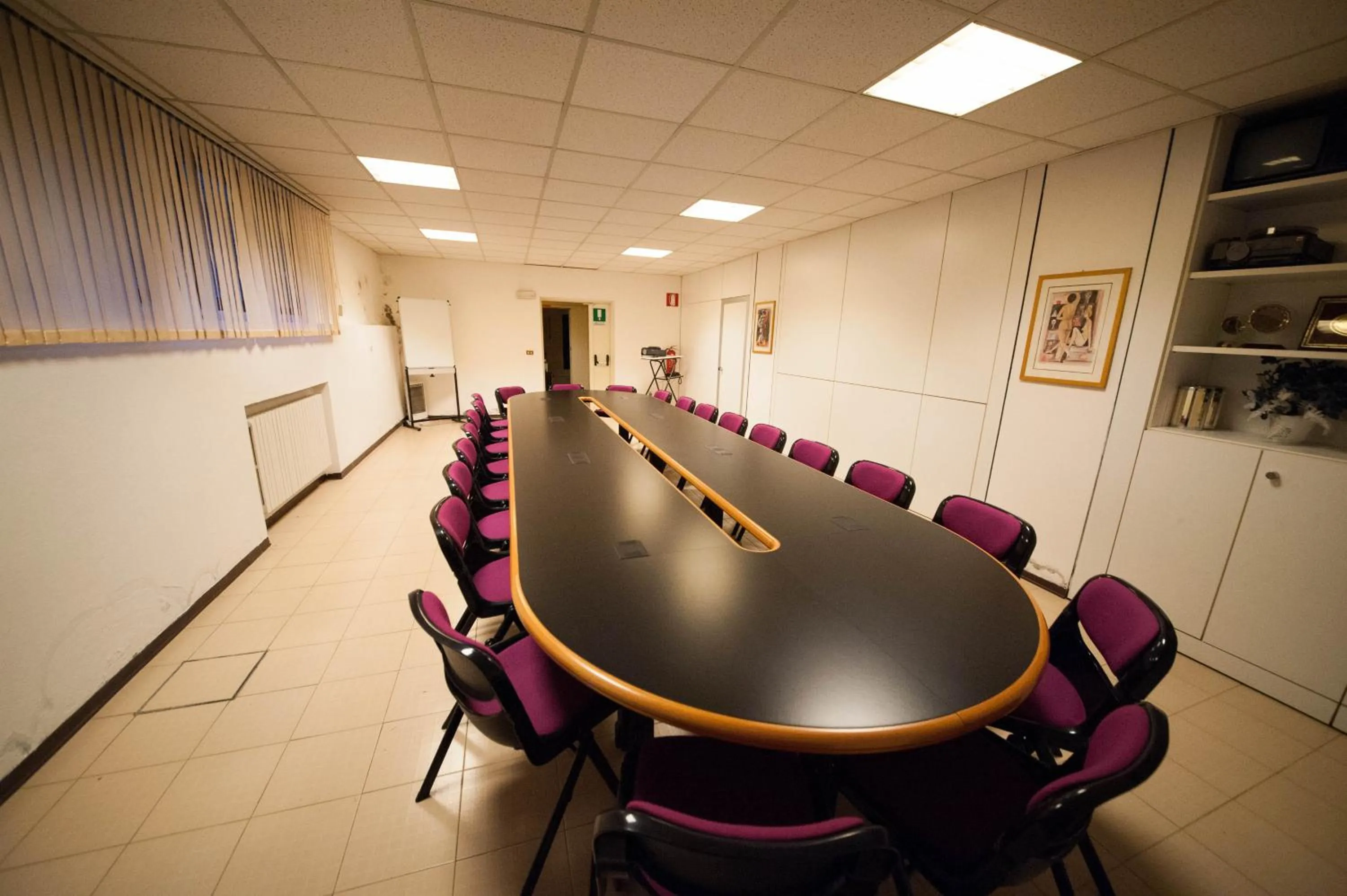 Business facilities in Hp Fly Hotel Bologna