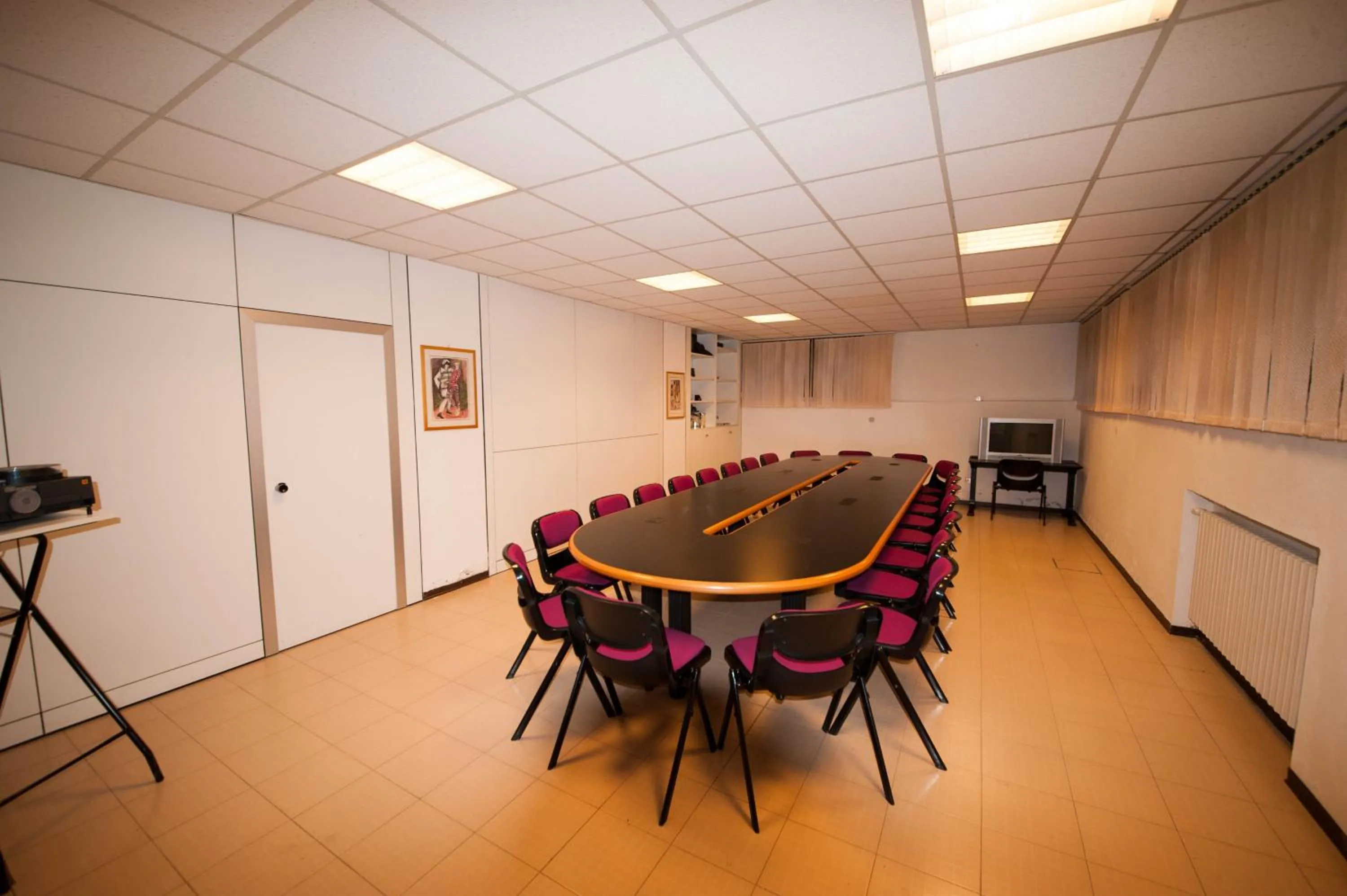Business facilities in Hp Fly Hotel Bologna