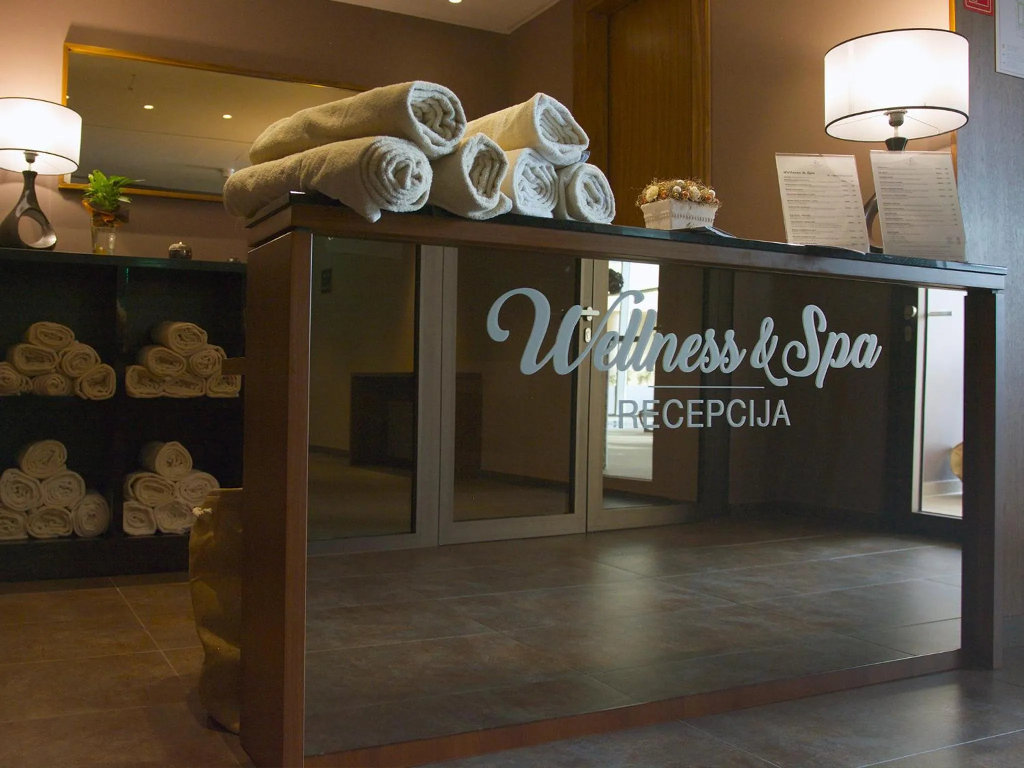Spa and wellness centre/facilities in Atlantida Boutique Hotel