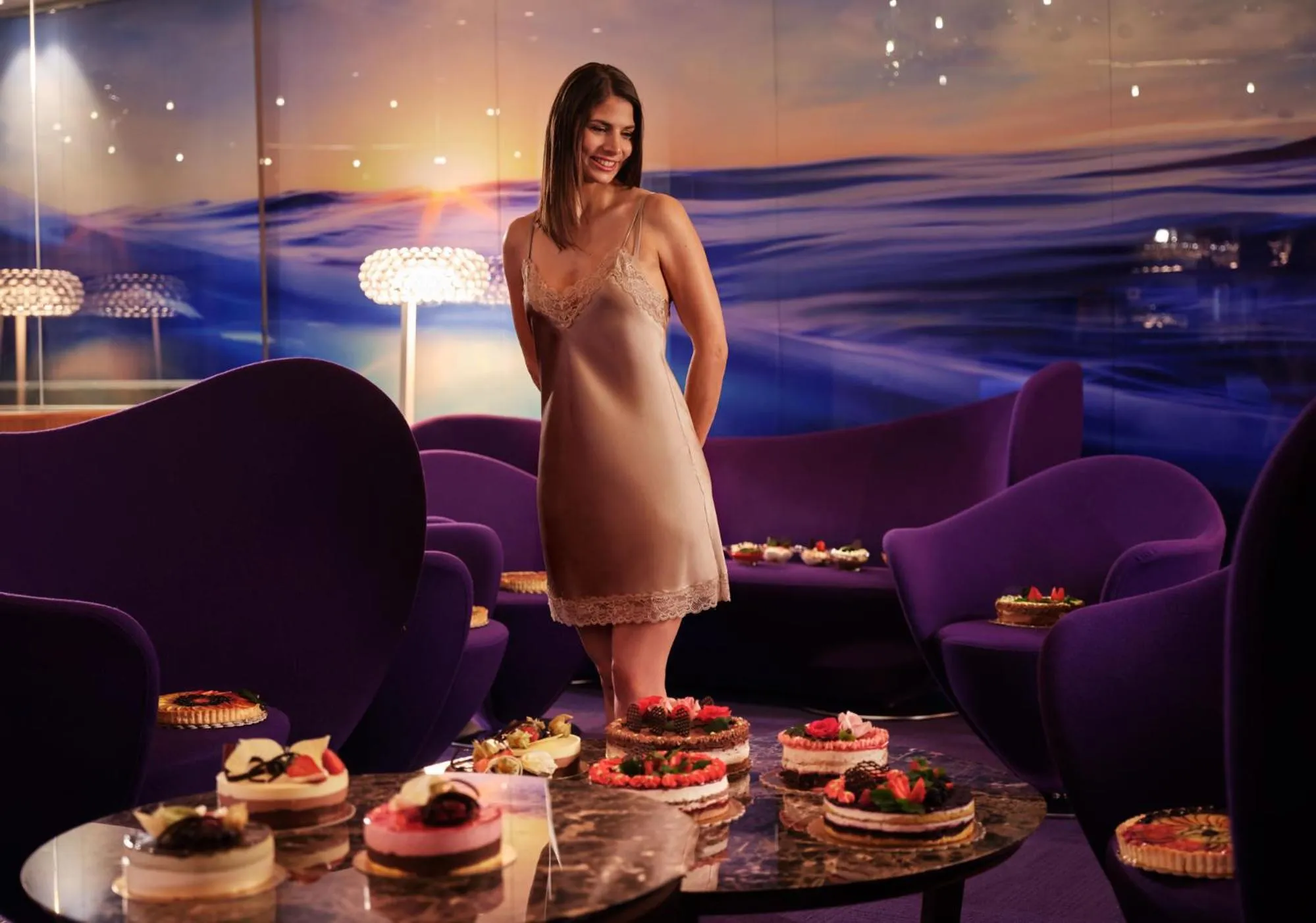 Restaurant/places to eat in Atlantida Boutique Hotel