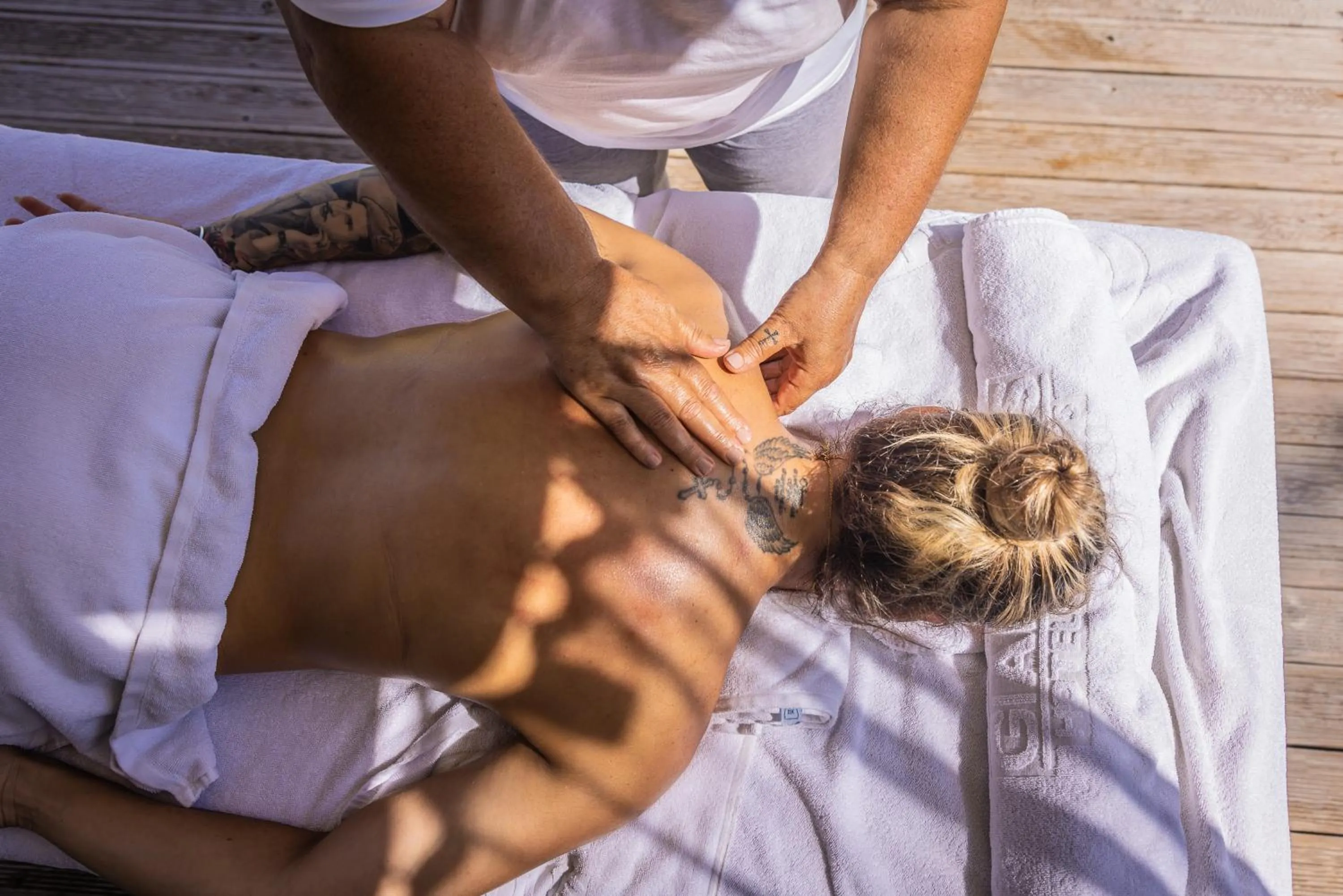 Property building in Giannoulis - Santa Marina Plaza (Adults Only)