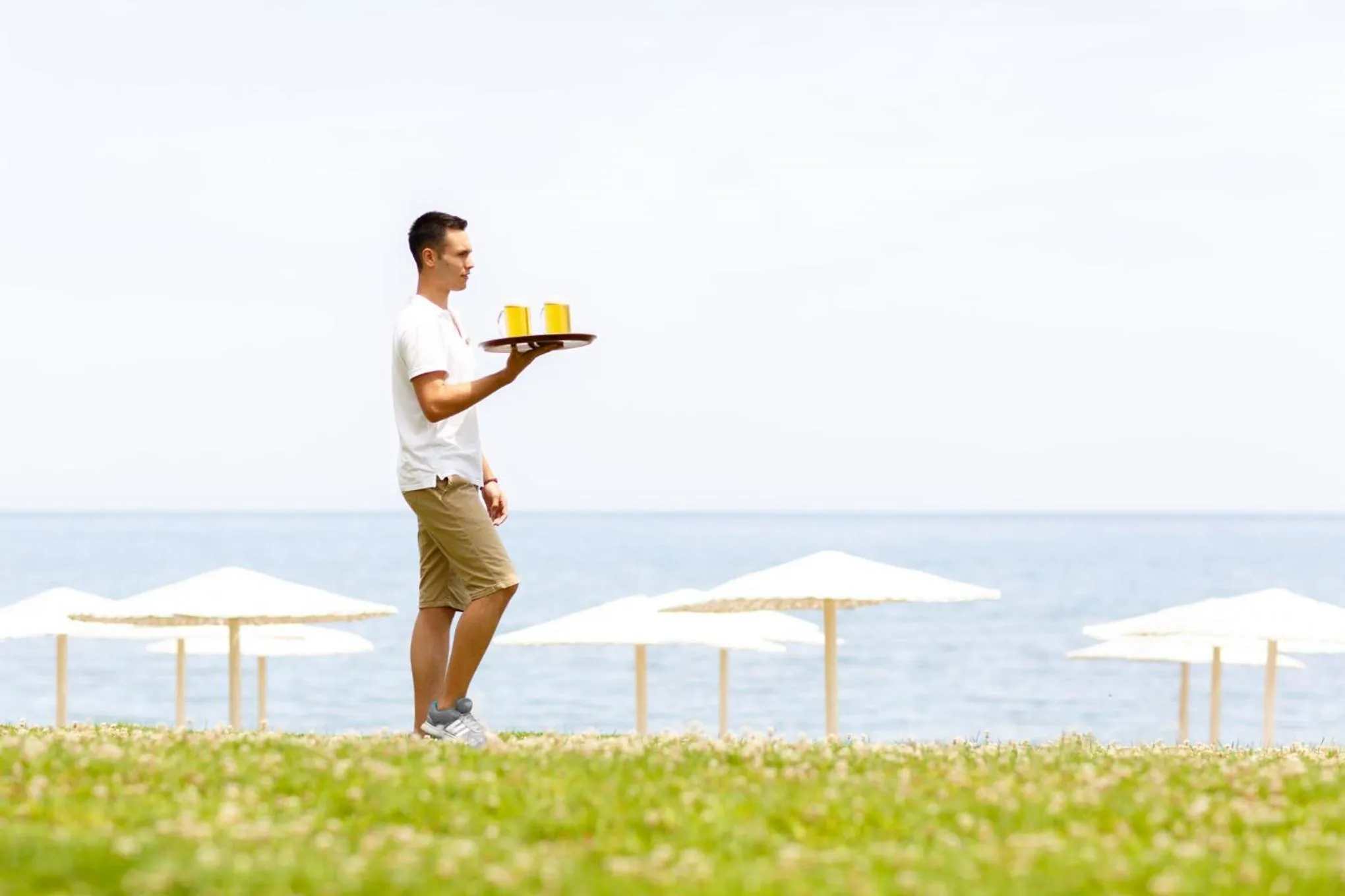 Property building in Giannoulis - Santa Marina Plaza (Adults Only)