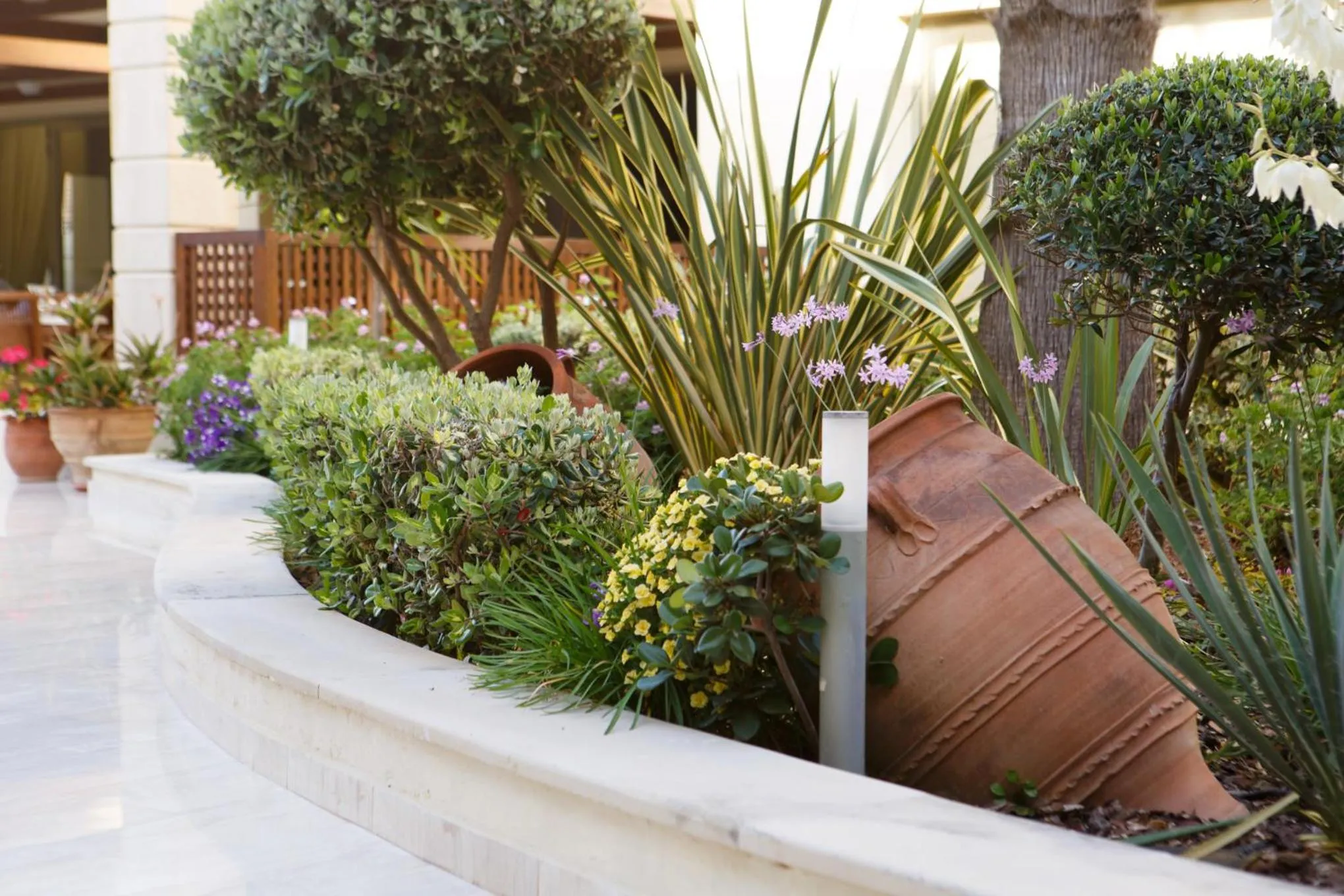 Property building in Giannoulis - Santa Marina Plaza (Adults Only)