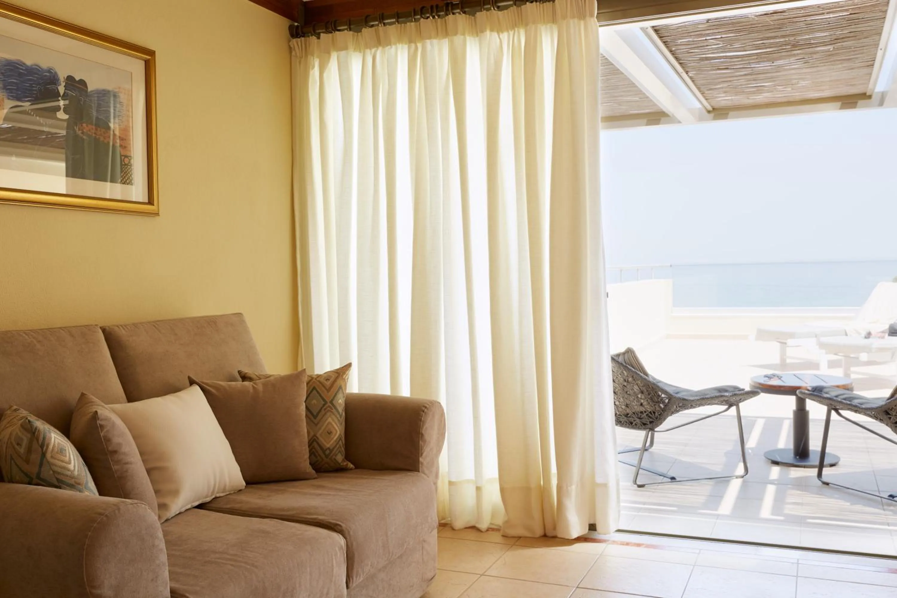 Day in Giannoulis - Santa Marina Plaza (Adults Only)