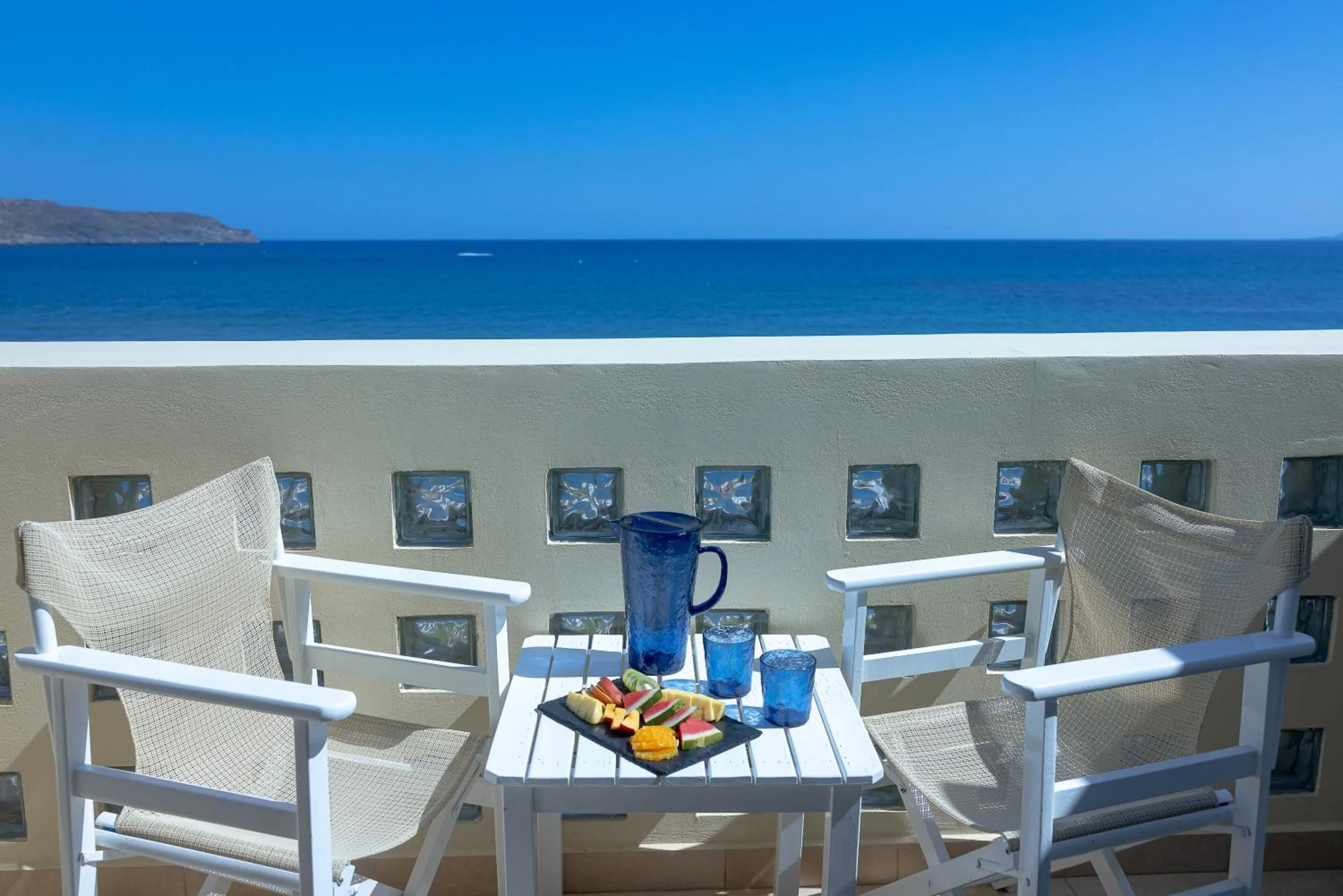 Day in Giannoulis - Santa Marina Plaza (Adults Only)