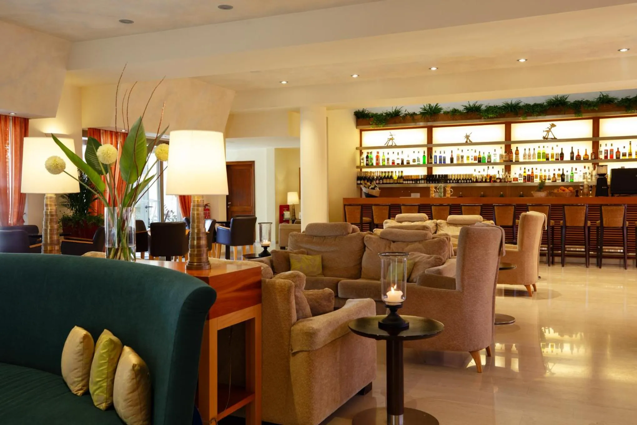 Property building in Giannoulis - Santa Marina Plaza (Adults Only)