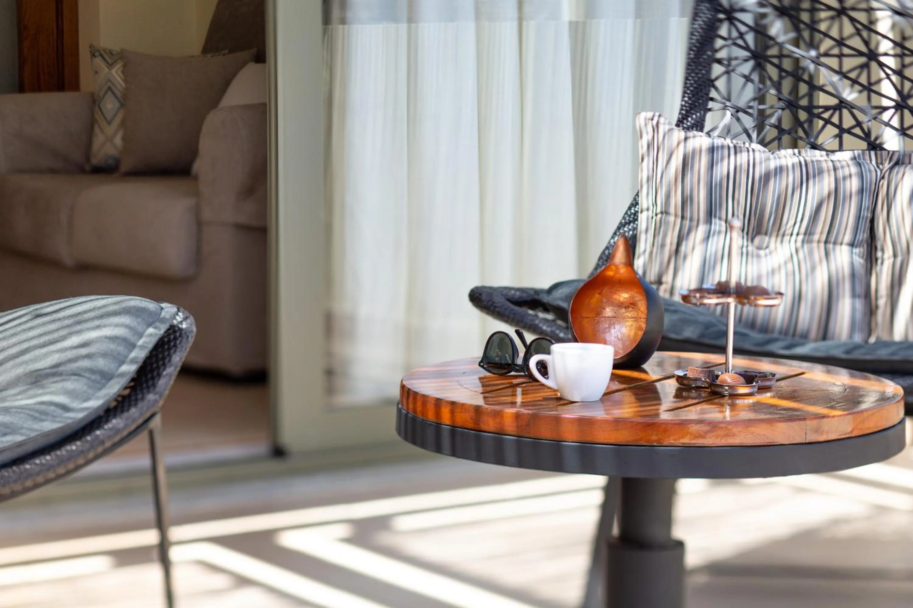 Day in Giannoulis - Santa Marina Plaza (Adults Only)