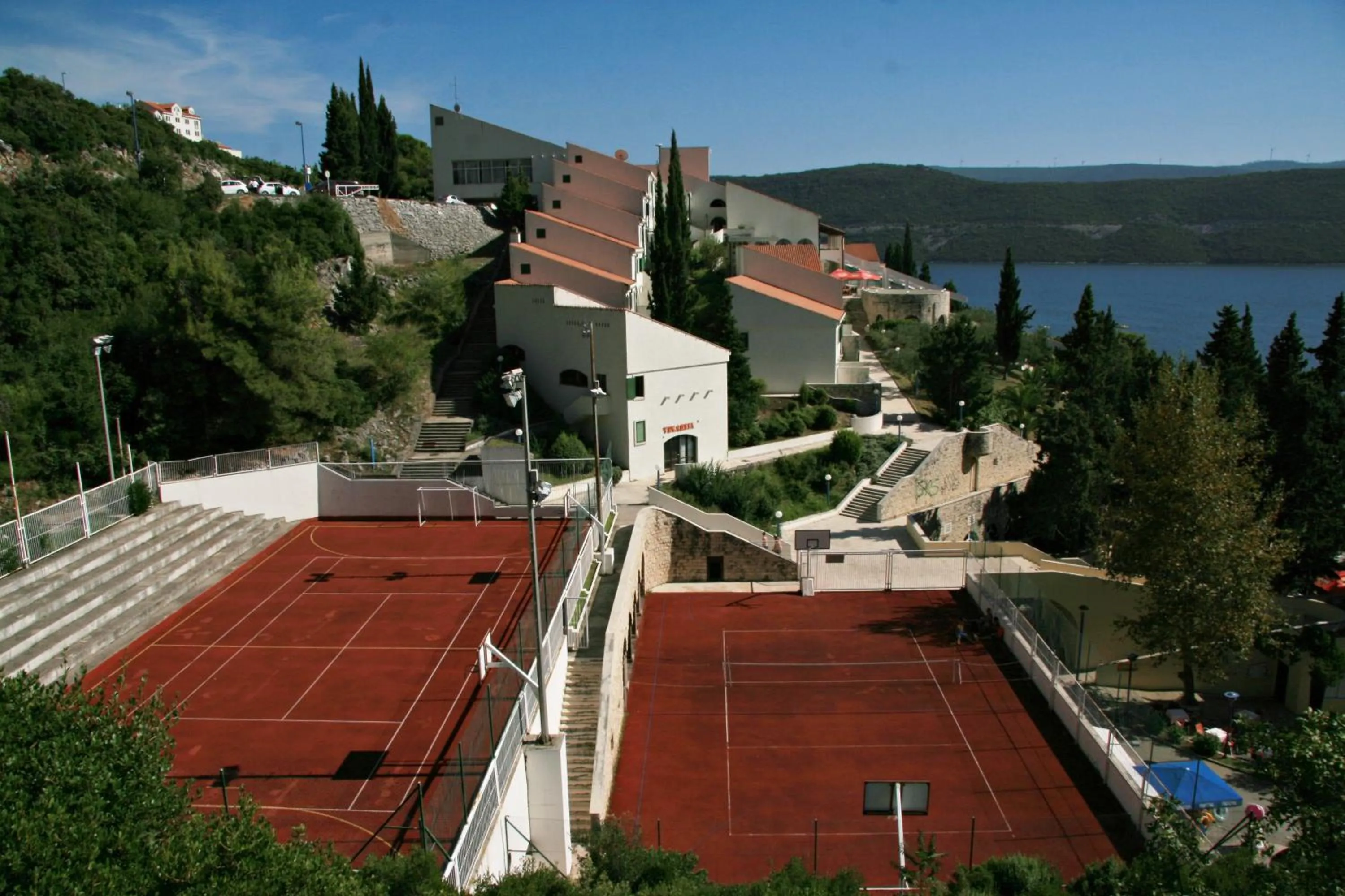 Activities in Hotel Zenit Neum