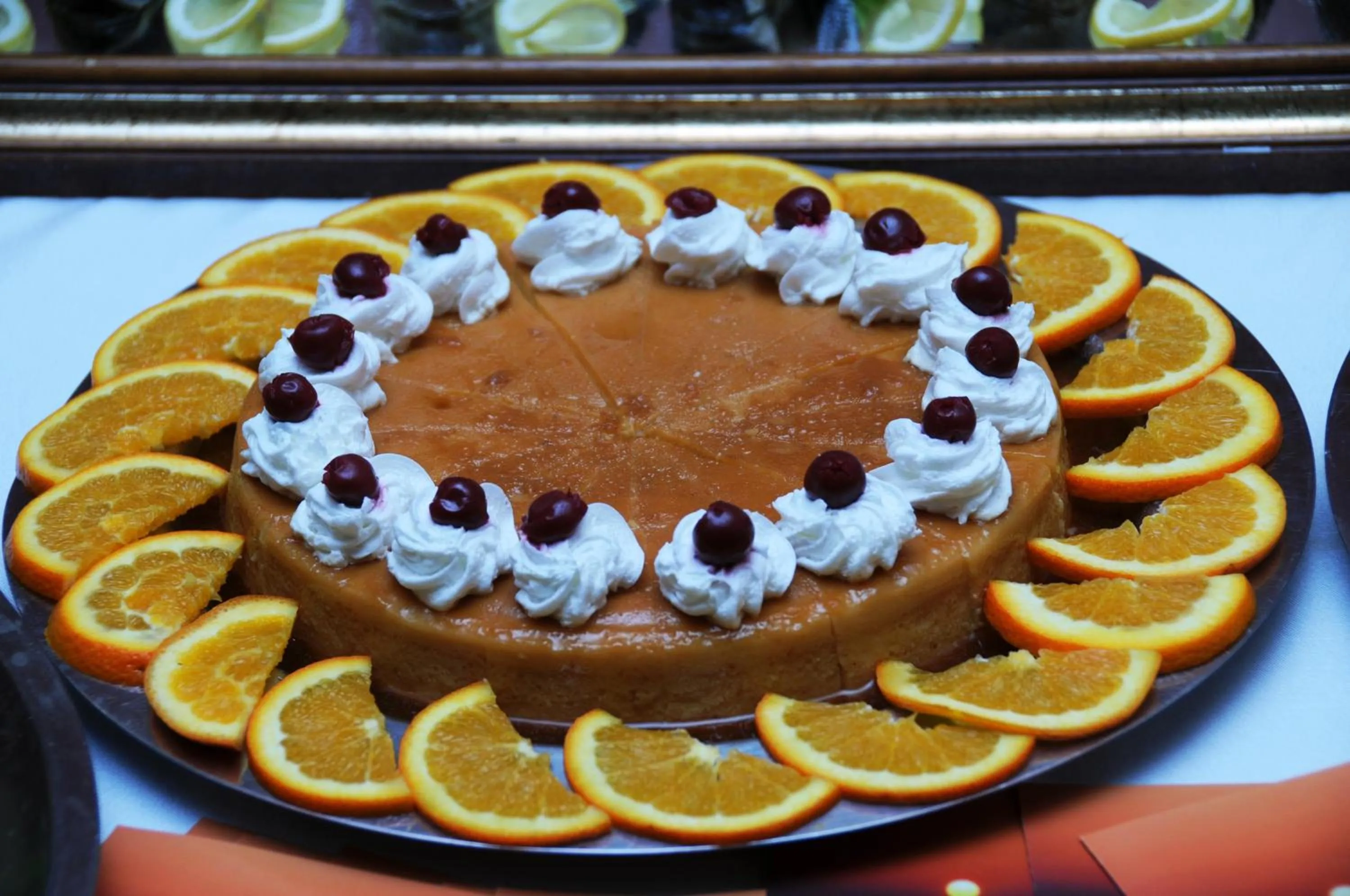 Food and drinks in Hotel Zenit Neum