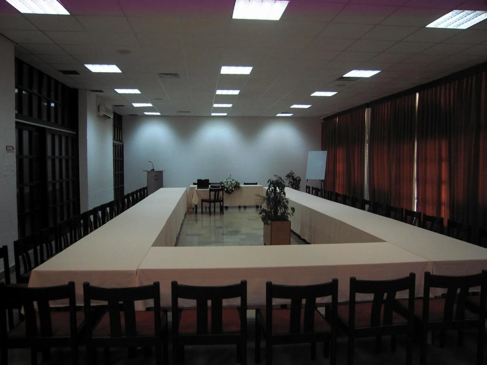 Meeting/conference room in Hotel Zenit Neum