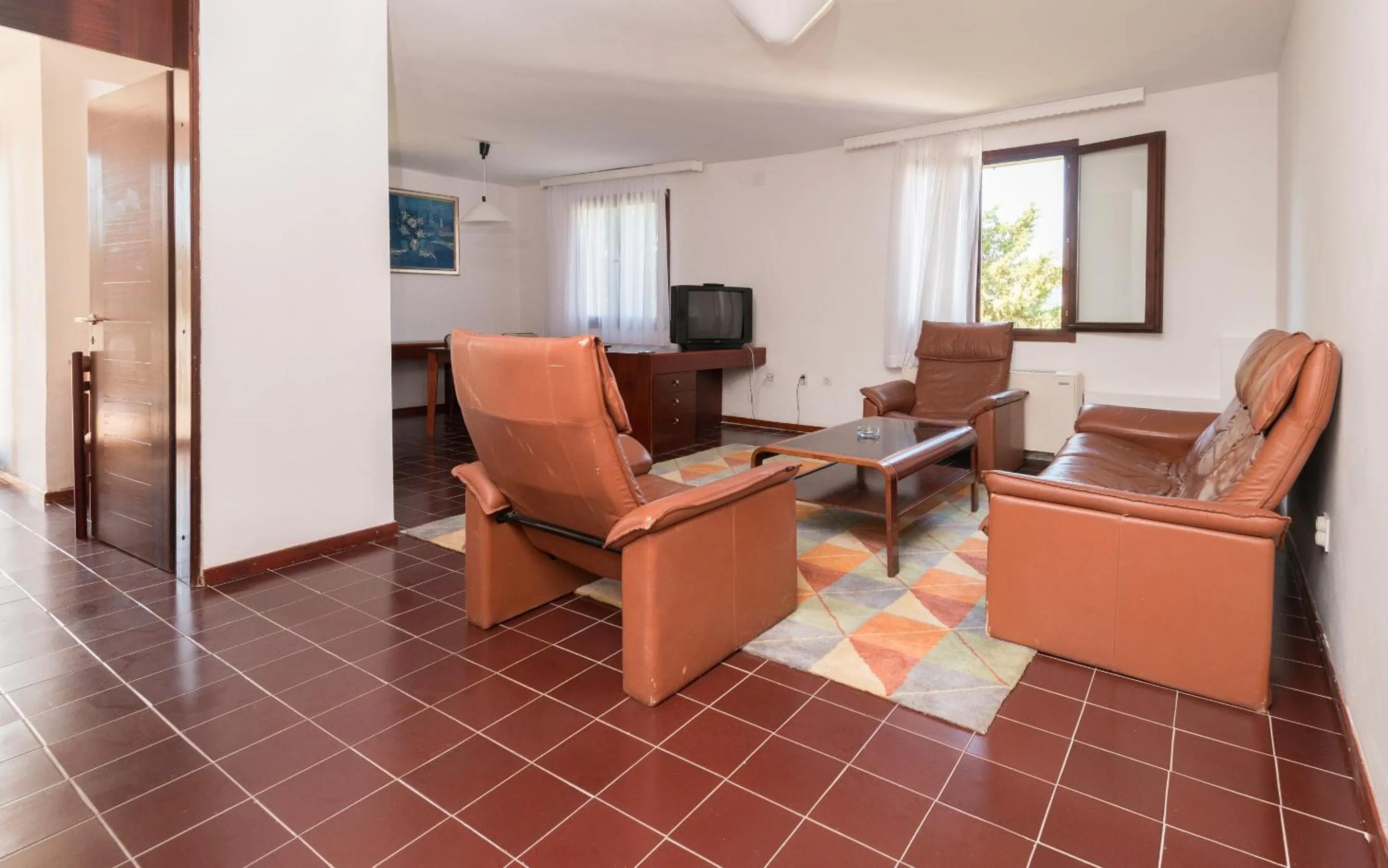 Dining area in Hotel Zenit Neum