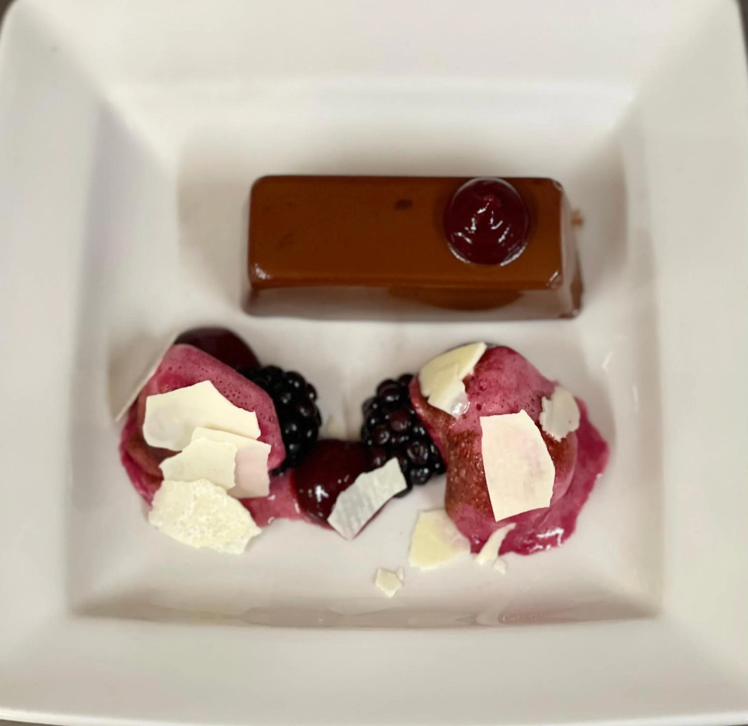 Food and drinks in Dunoon Hotel