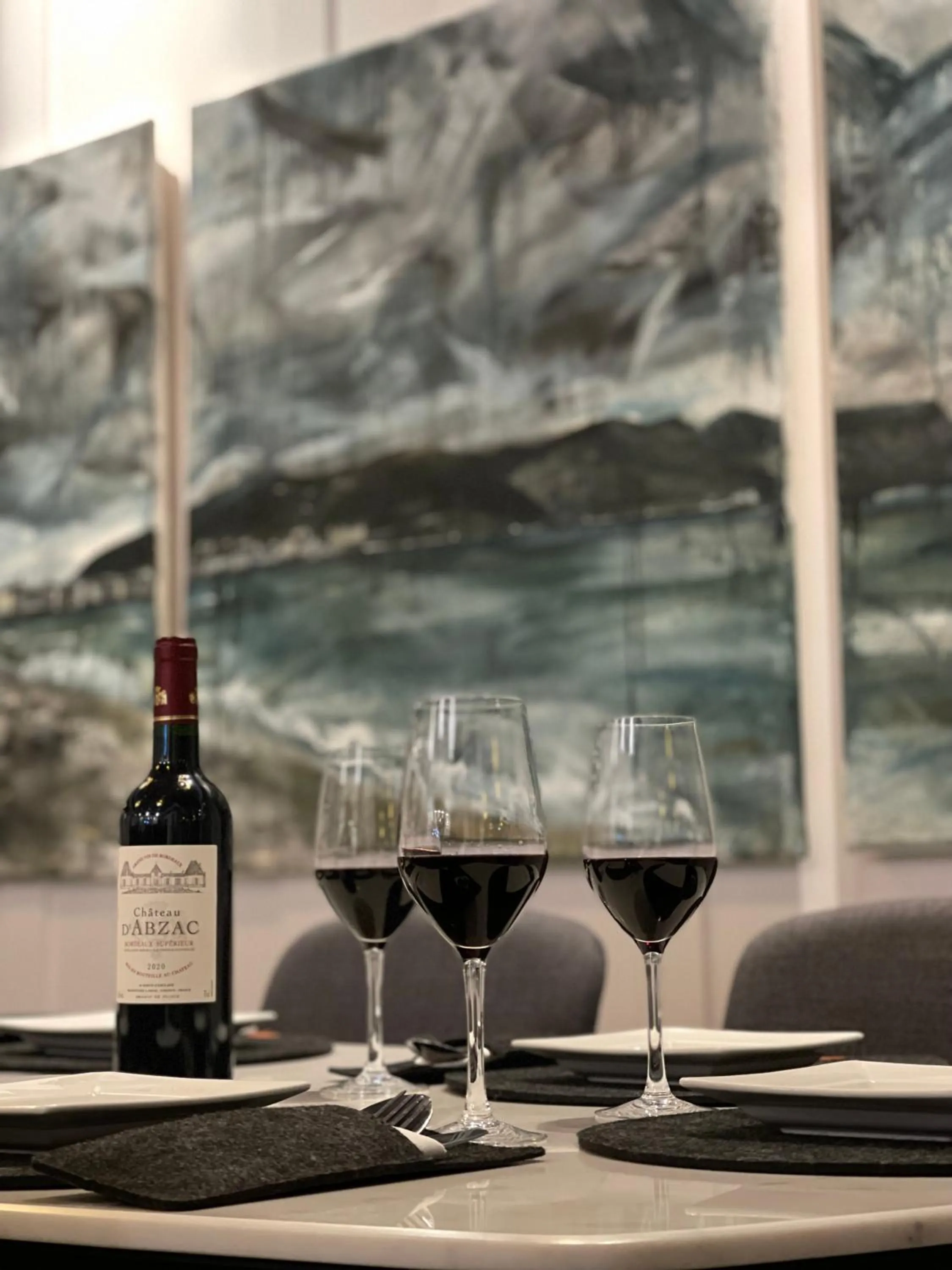 Restaurant/places to eat in Dunoon Hotel