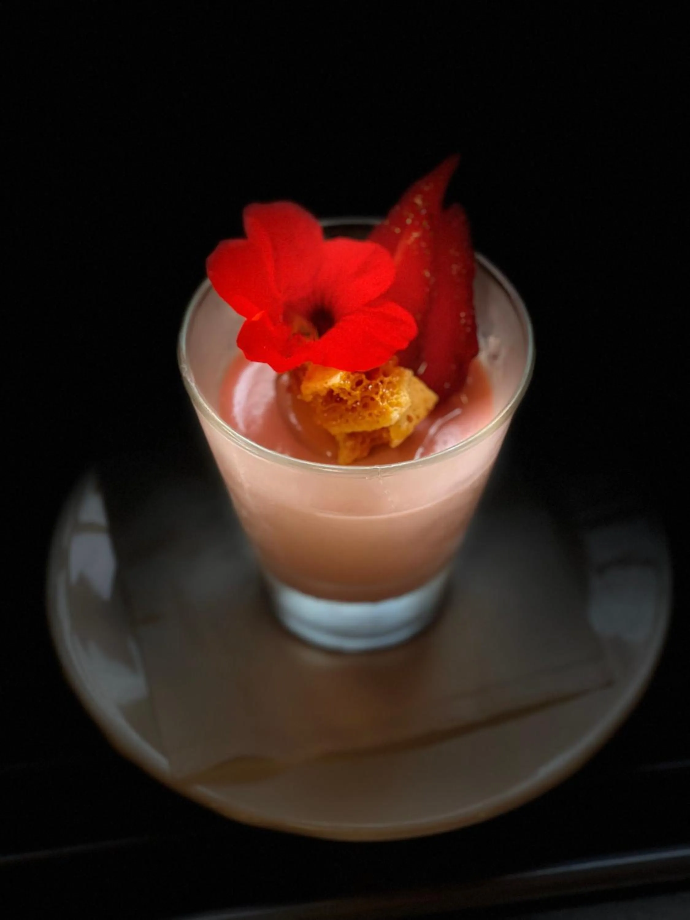 Food and drinks in Dunoon Hotel