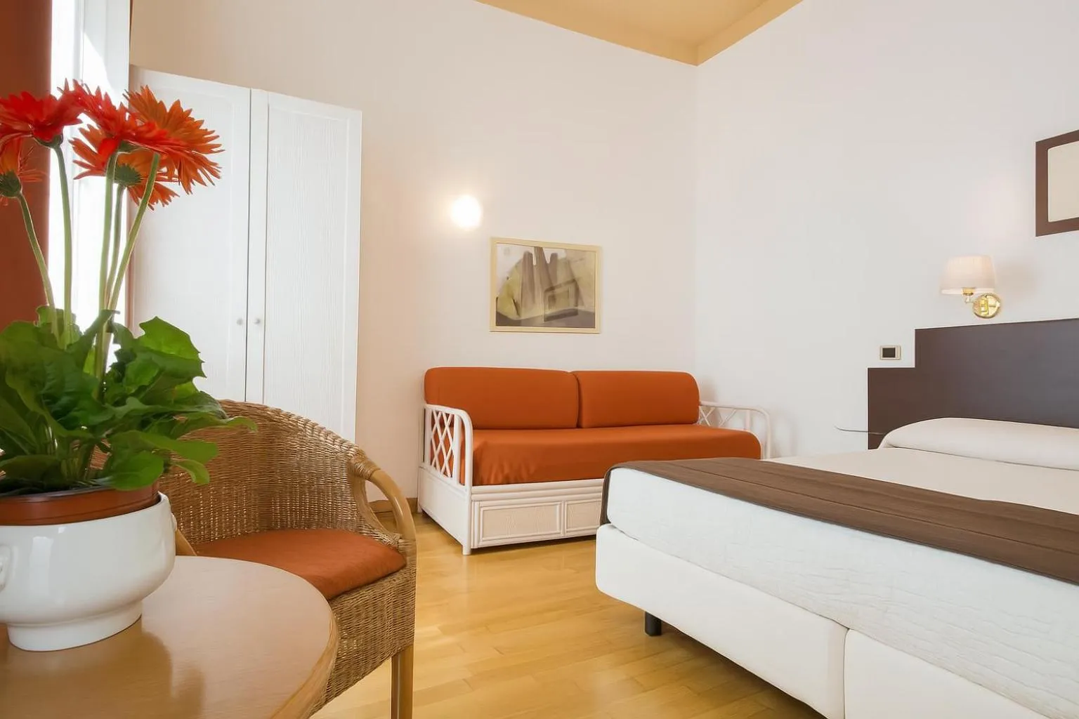 Piazza Paradiso Accommodation