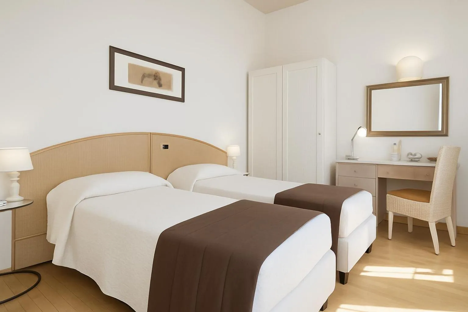 Bed in Piazza Paradiso Accommodation