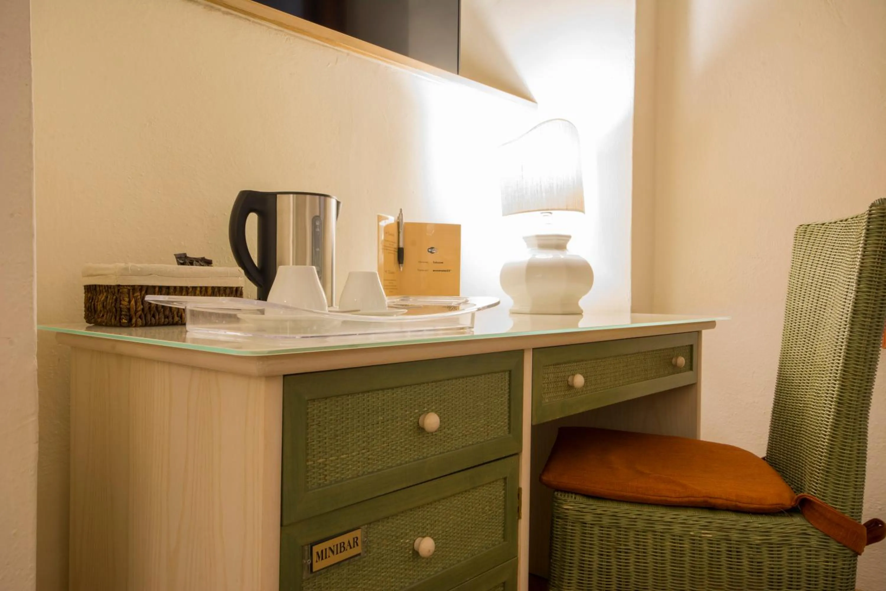 Photo of the whole room in Piazza Paradiso Accommodation