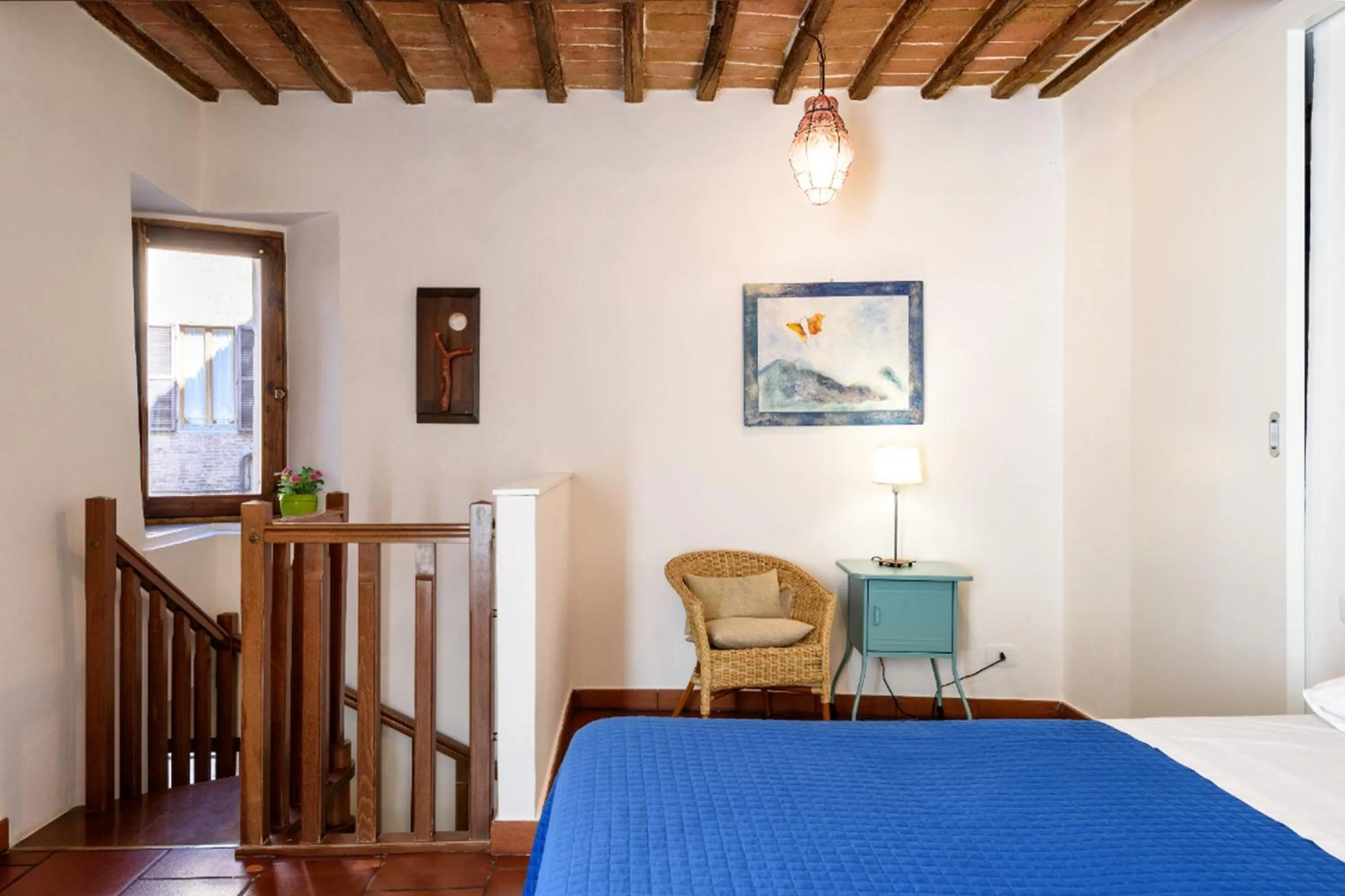 Photo of the whole room, Bed in Piazza Paradiso Accommodation