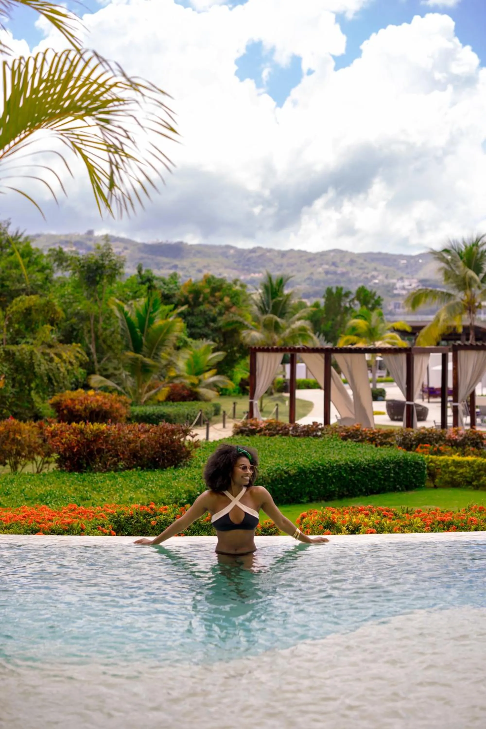 Swimming pool in Breathless Montego Bay Adults Only - All Inclusive