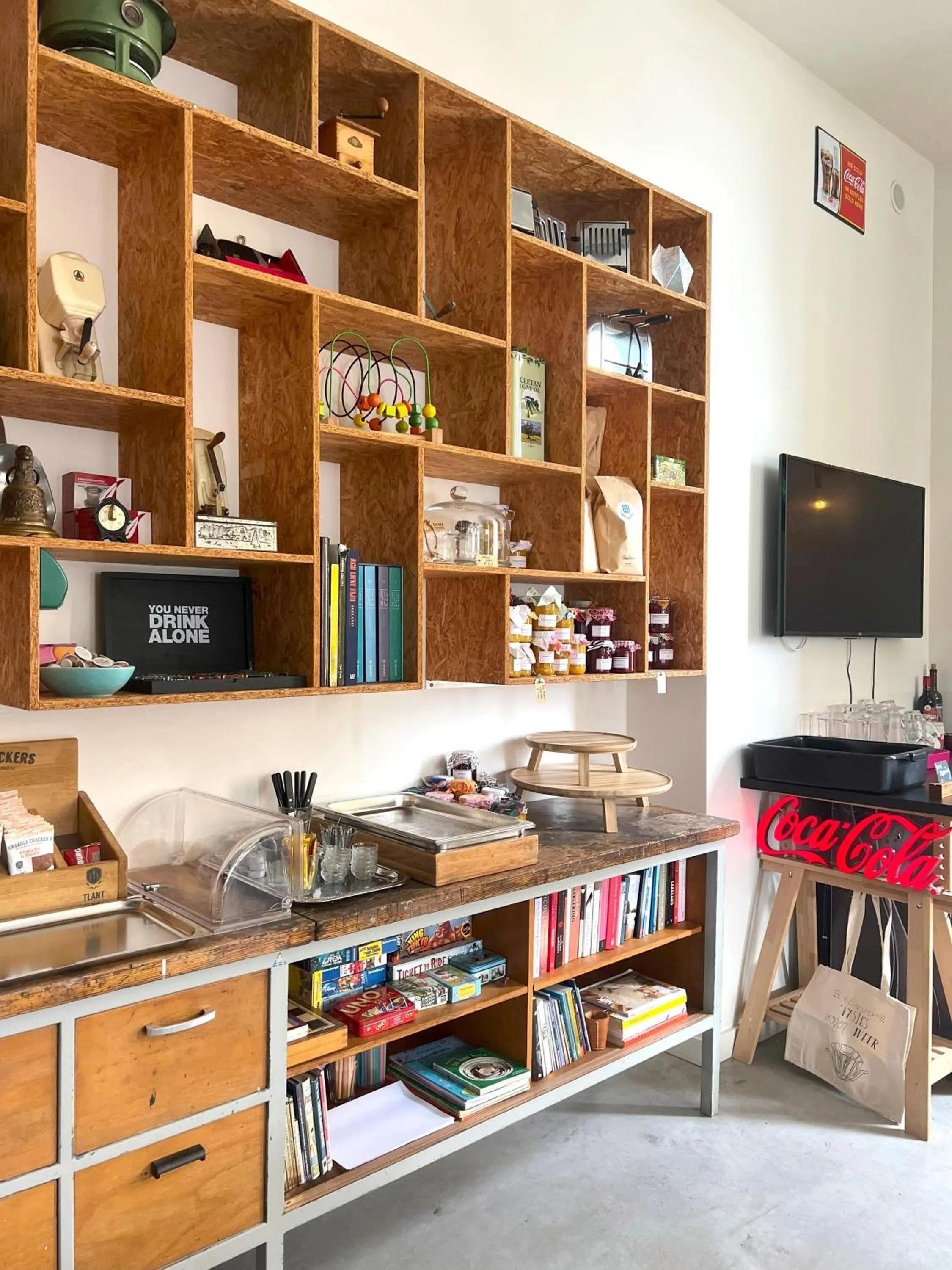 Breakfast in Hotel Loskade 45