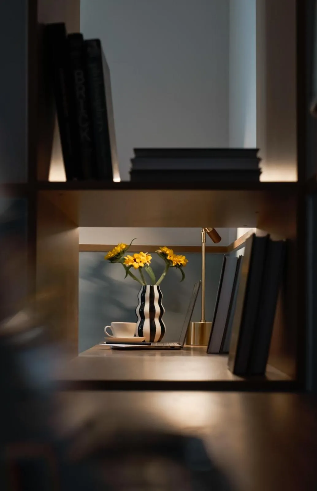 Property building in M Village Hotel Kim Mã