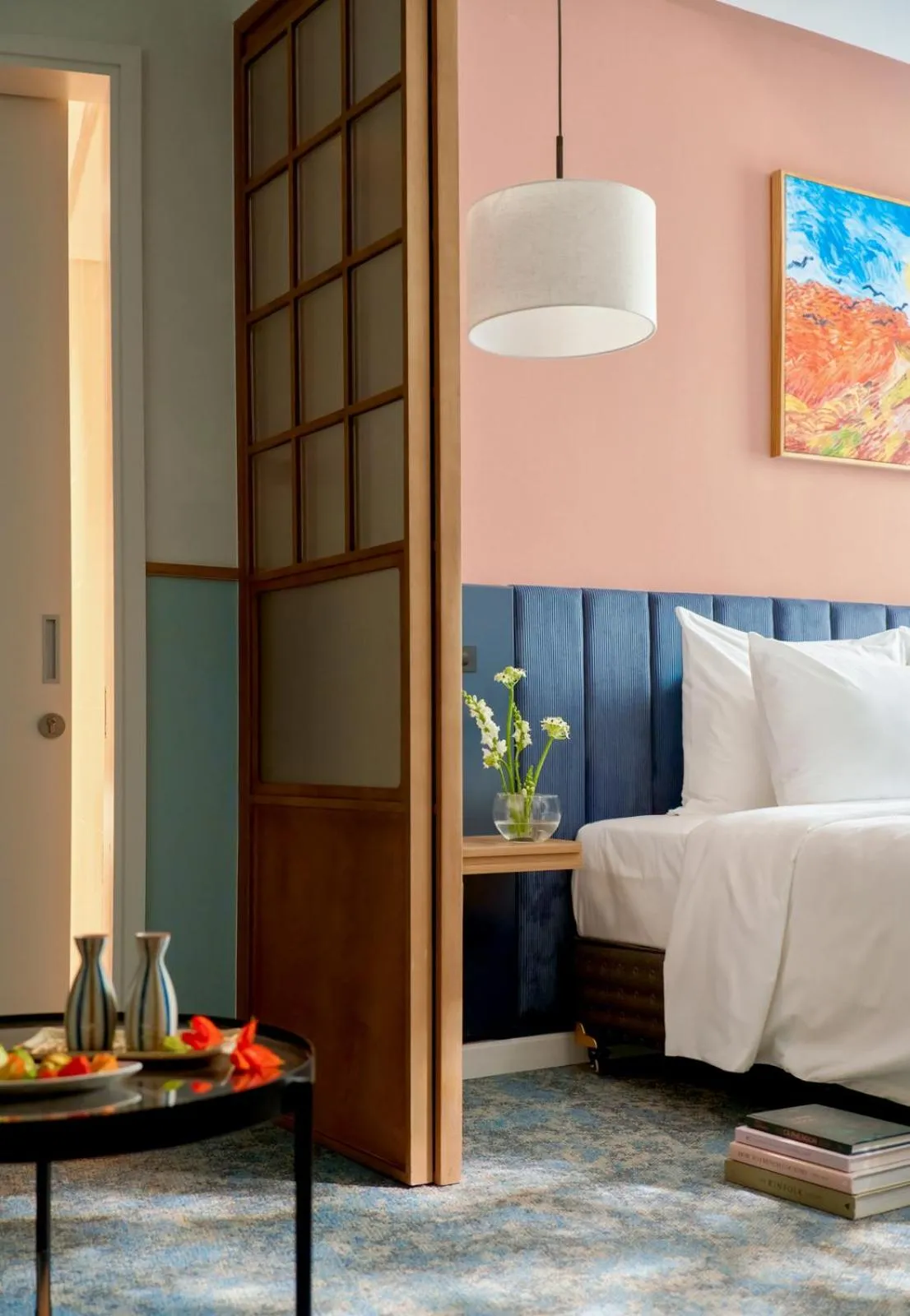 Property building, Bed in M Village Hotel Kim Mã