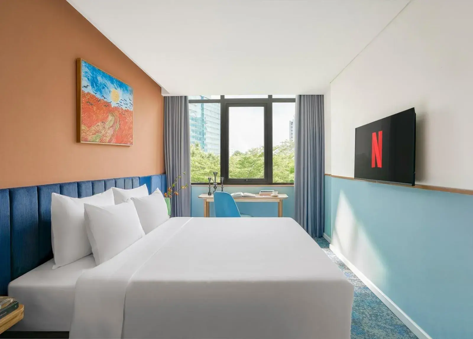 Junior Suite in M Village Hotel Kim Mã Junior Suite in M Village Hotel Kim Mã