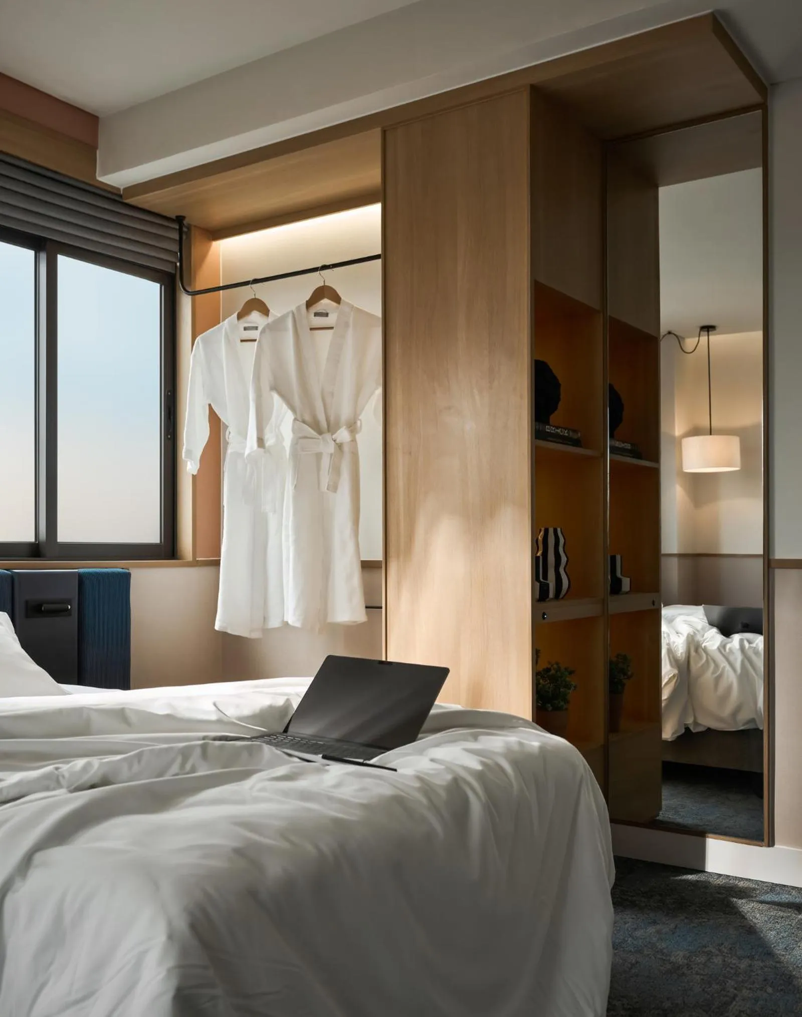 Property building, Bed in M Village Hotel Kim Mã