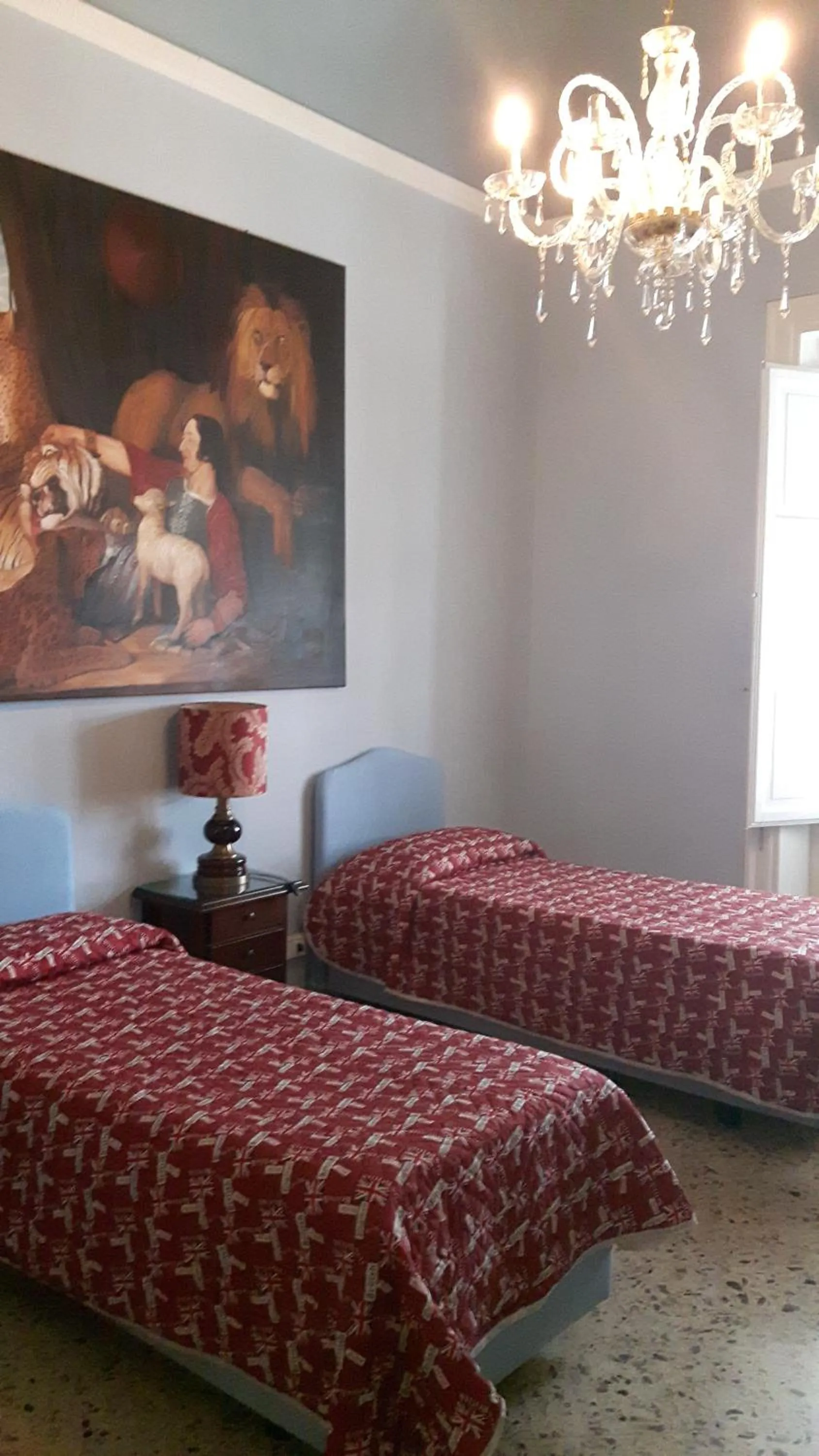 Bed in Profumo di Sicilia