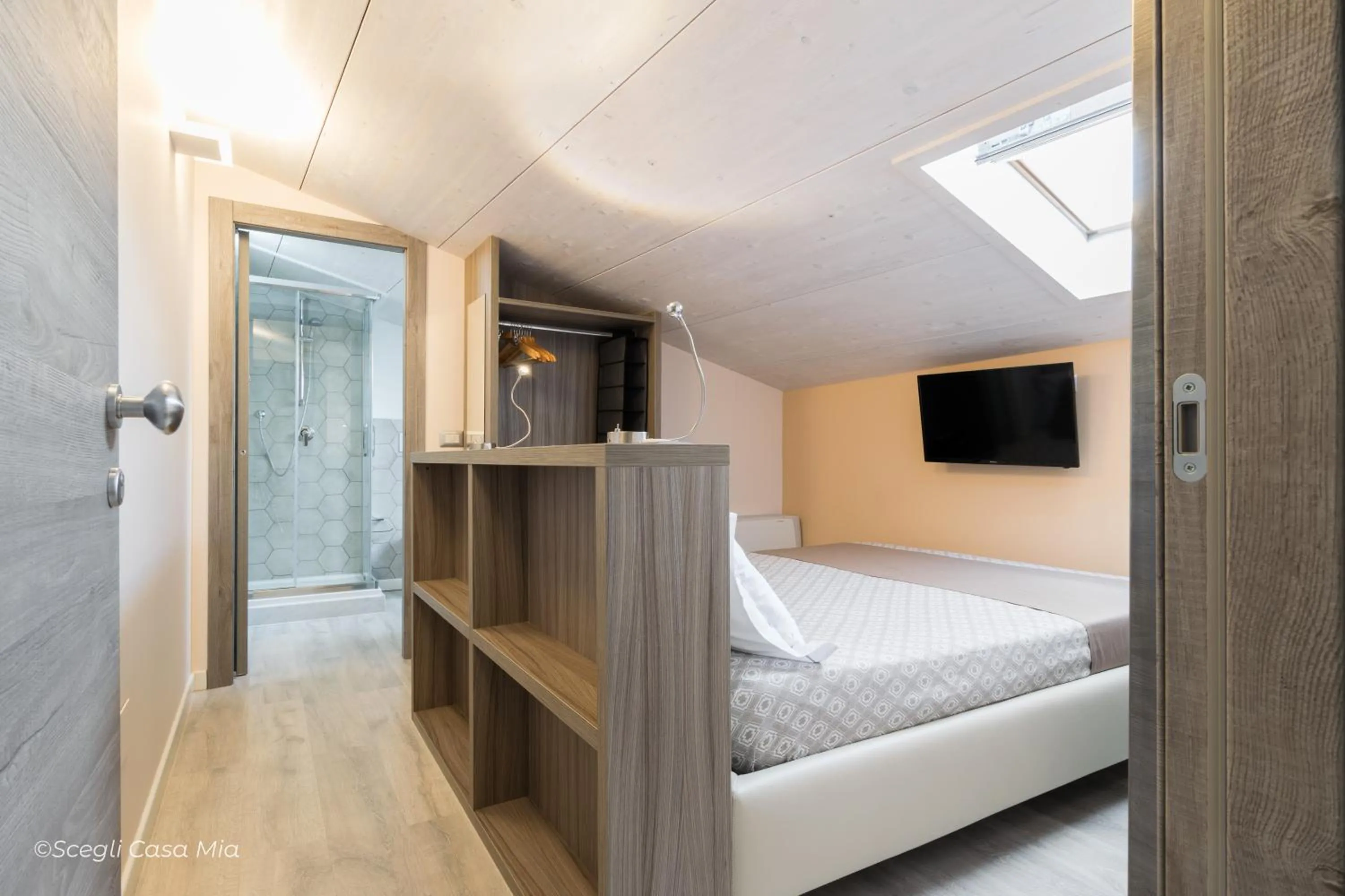 Photo of the whole room, Bed in Ottocento Guest House