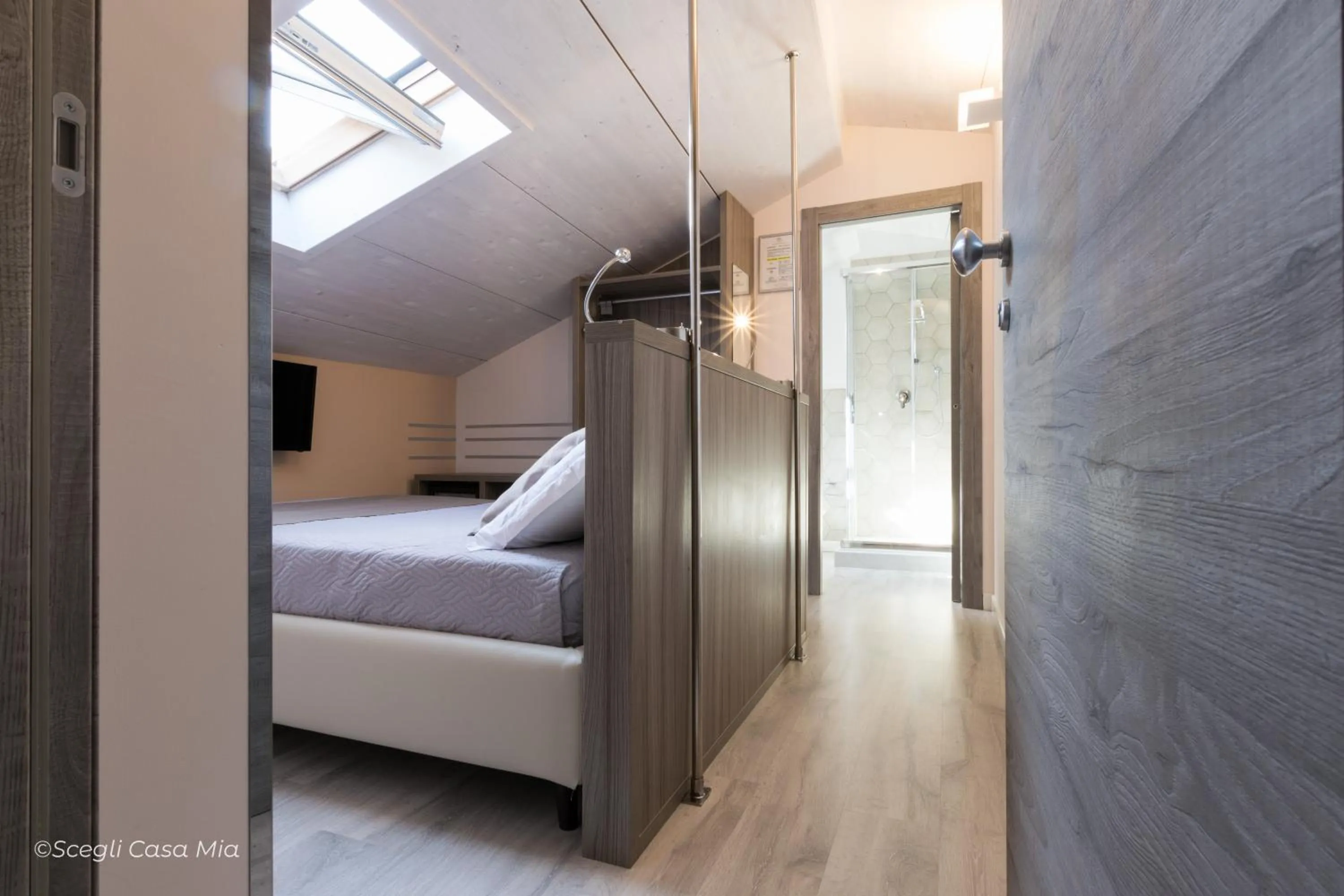 Photo of the whole room, Bed in Ottocento Guest House