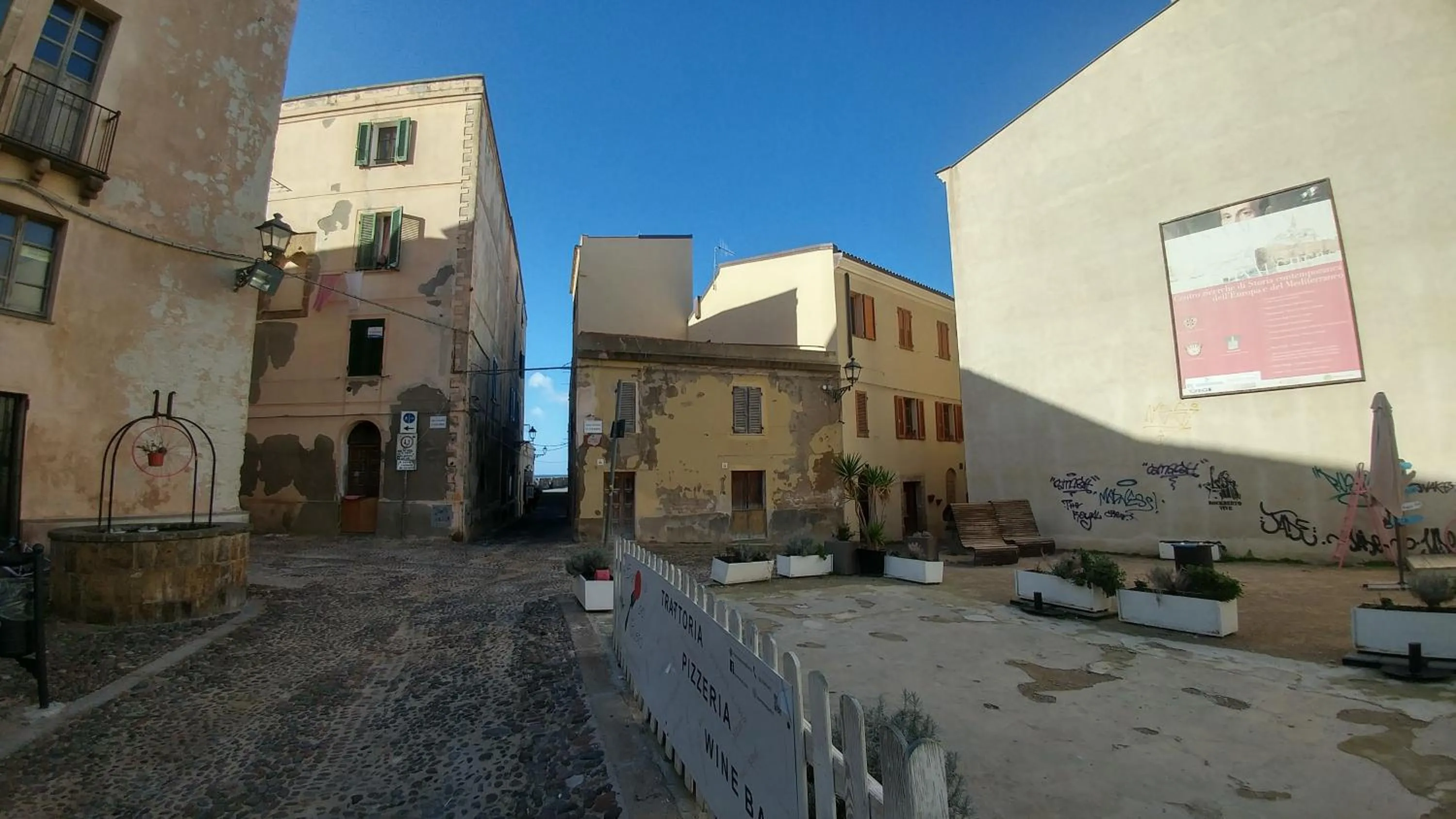 Neighbourhood in Ottocento Guest House