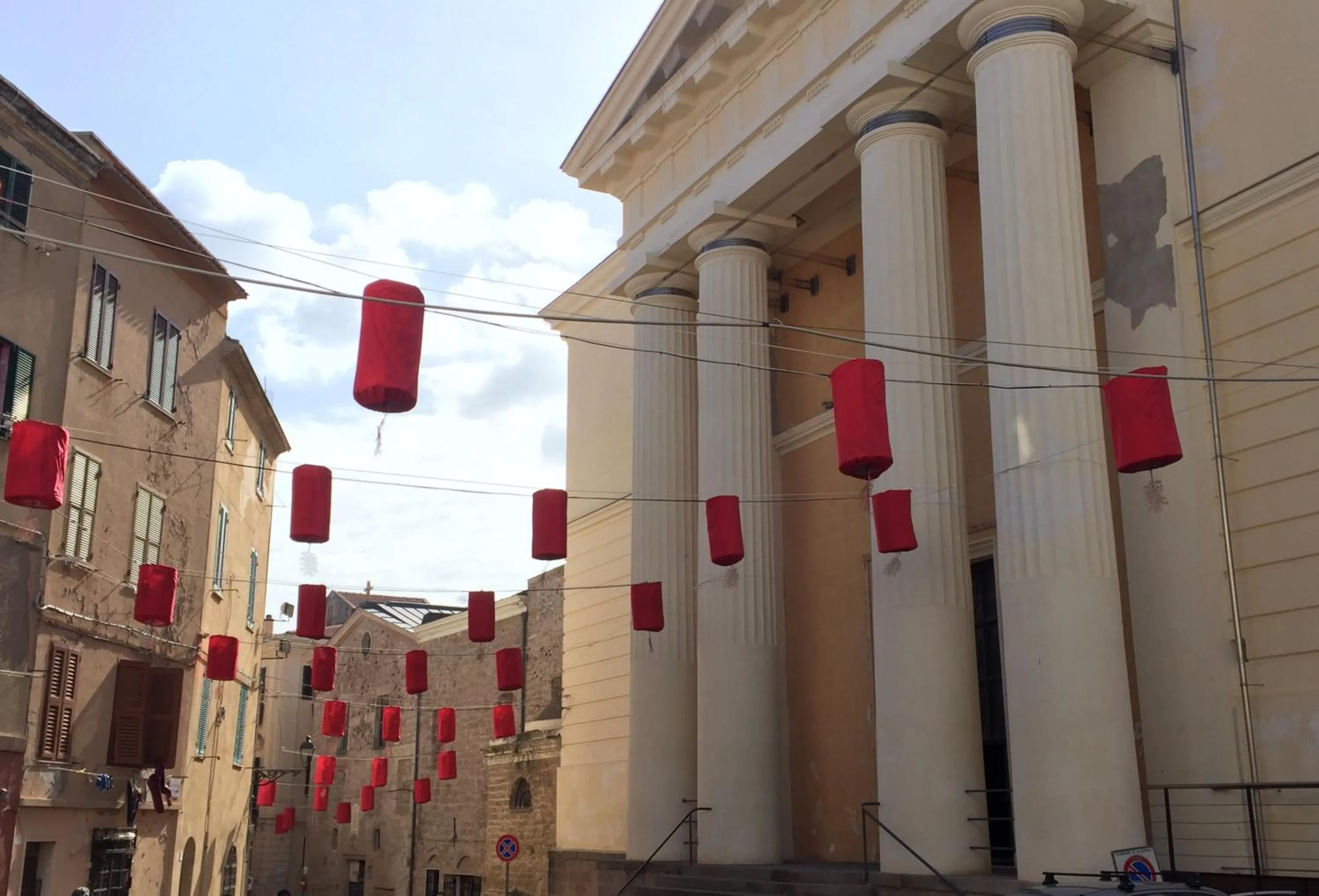 Neighbourhood in Ottocento Guest House