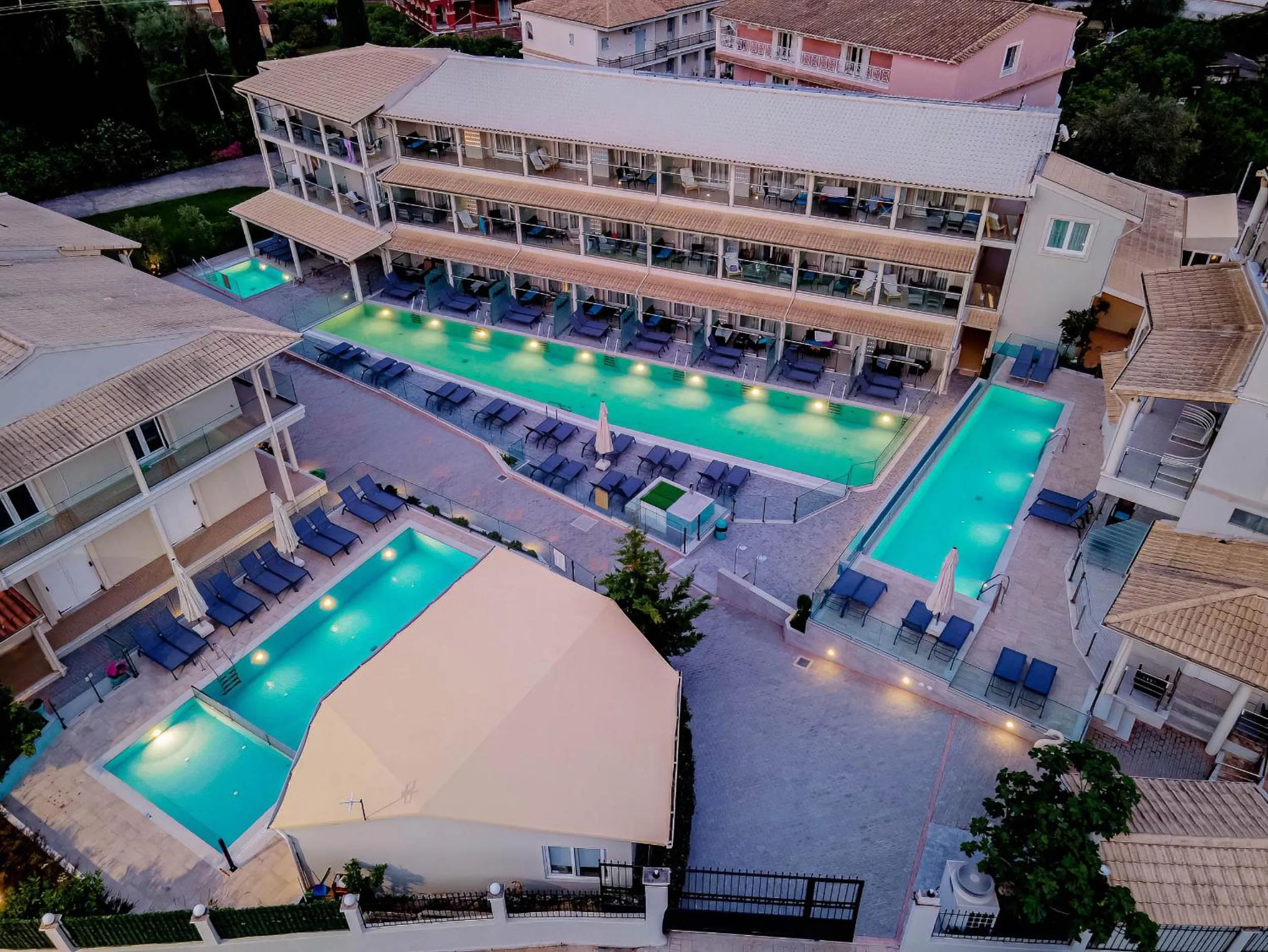 Palapart Gikas Gouvia