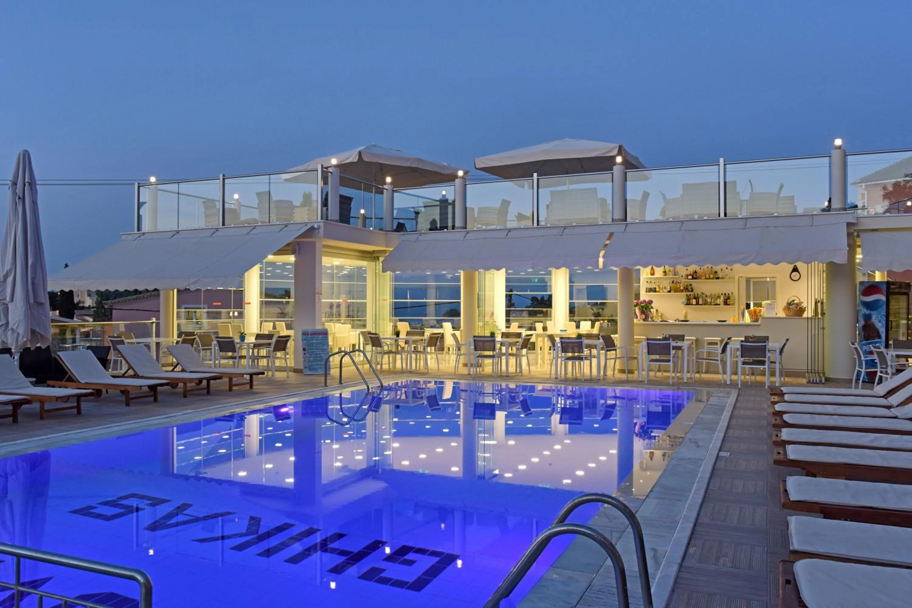 Restaurant/places to eat in Palapart Gikas Gouvia