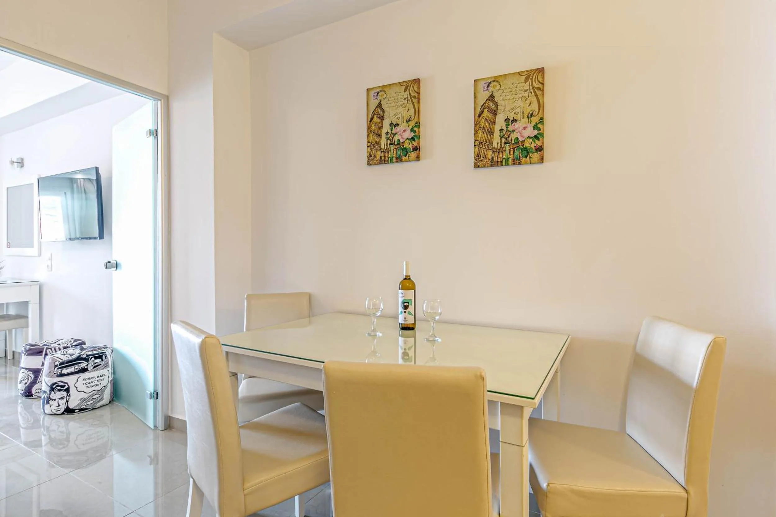 Two-Bedroom Apartment in Palapart Gikas Gouvia