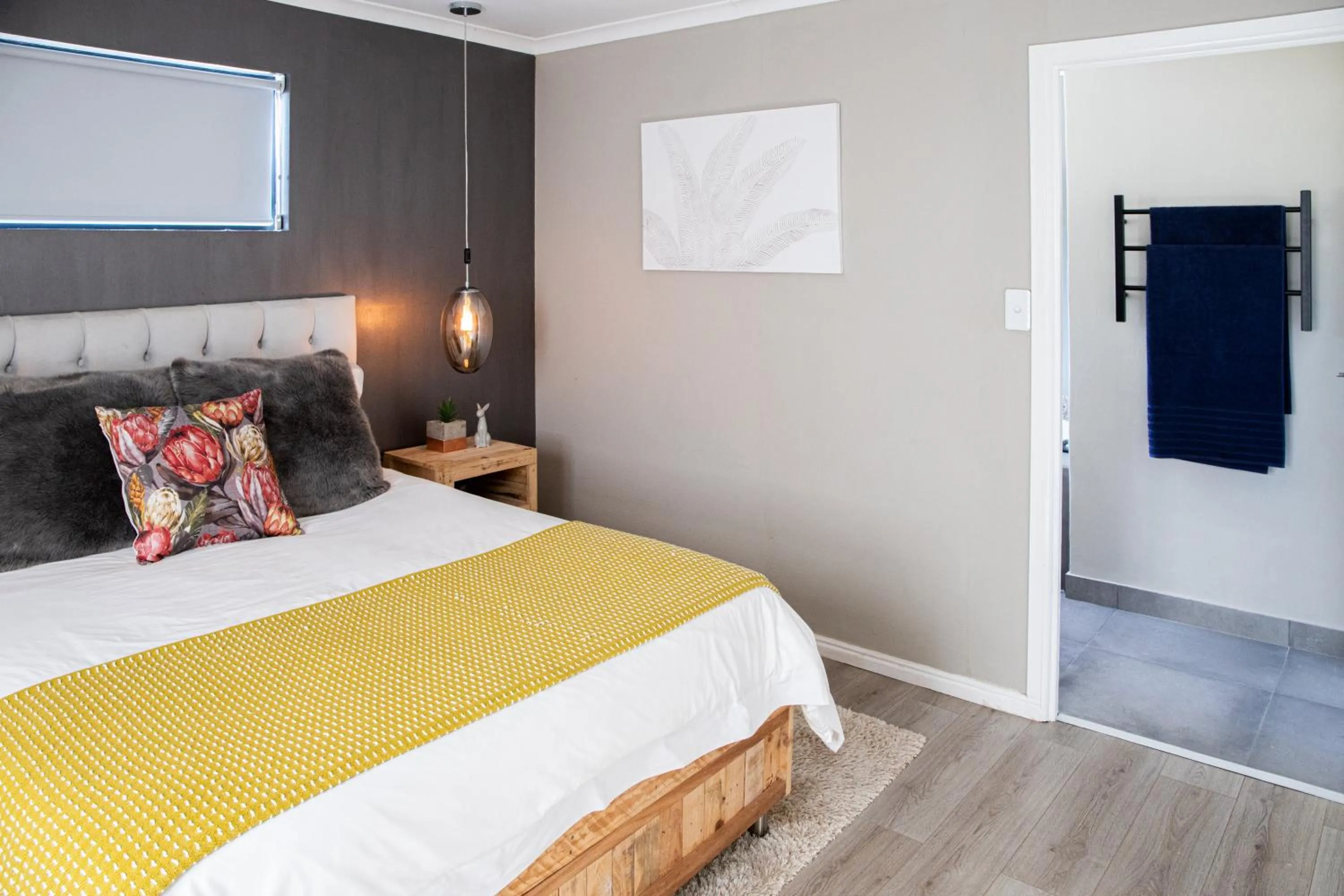 Bed in Rest at Chabivin