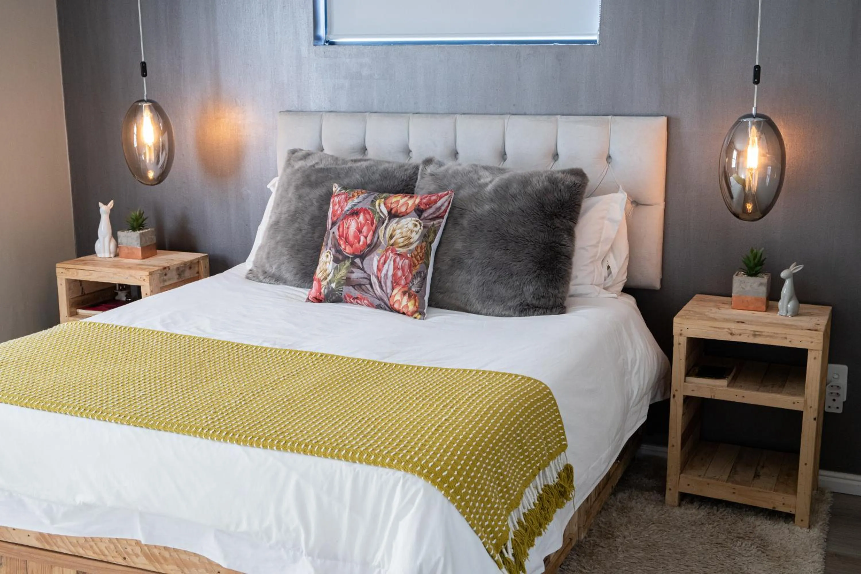 Bed in Rest at Chabivin