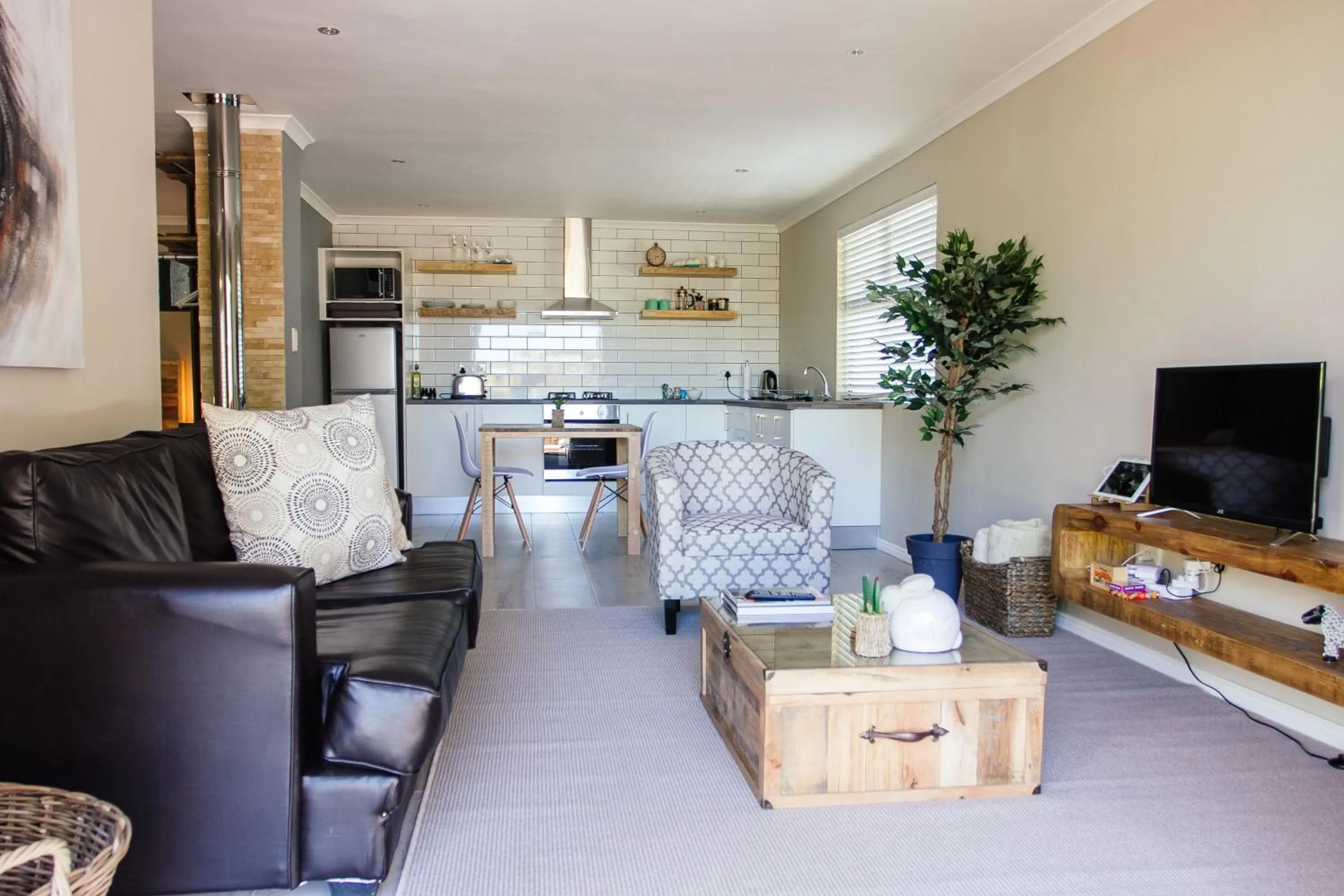 Living room in Rest at Chabivin