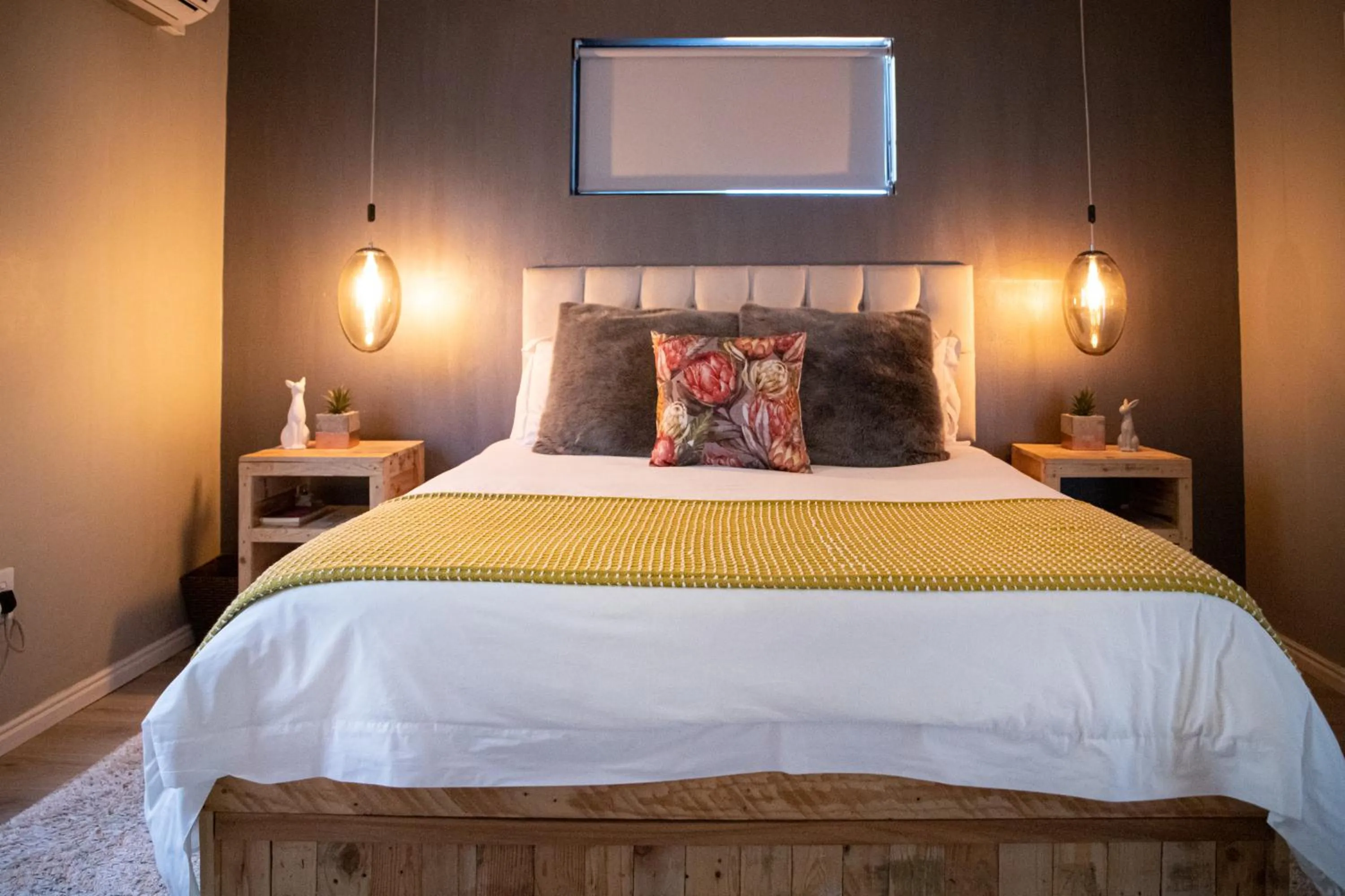 Bed in Rest at Chabivin