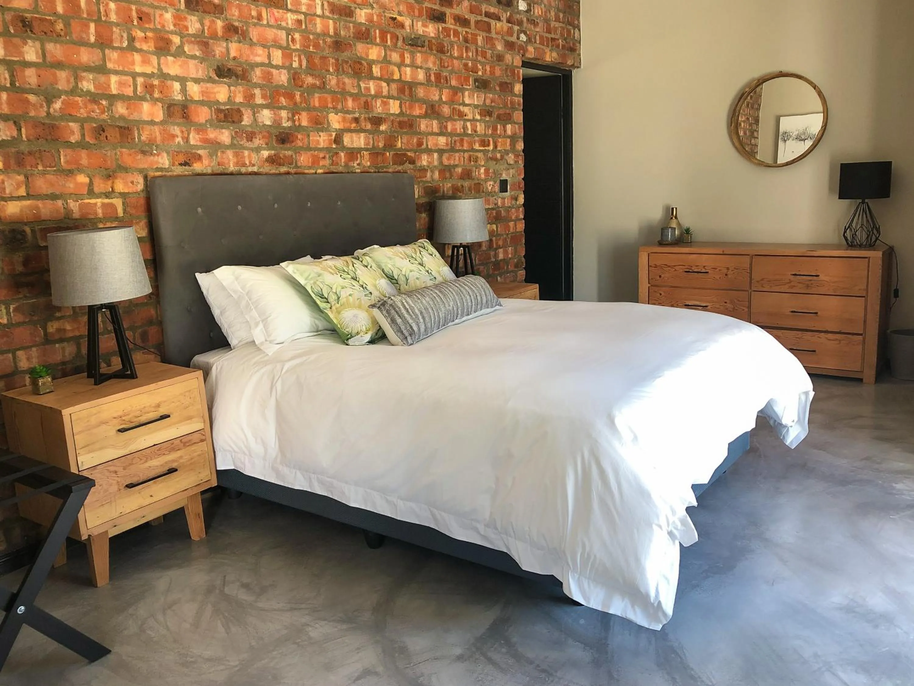 Bed in Rest at Chabivin