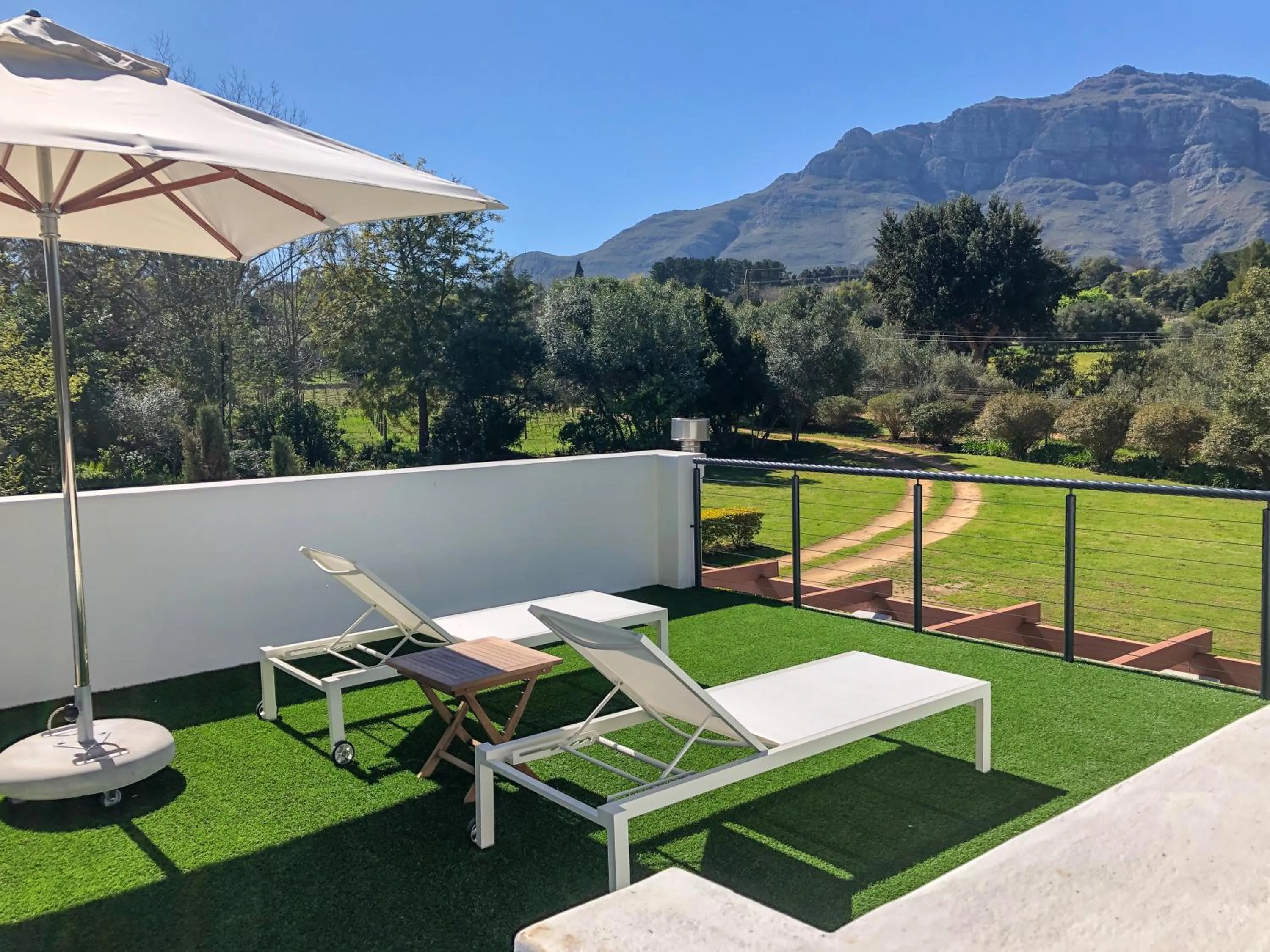 Balcony/Terrace in Rest at Chabivin