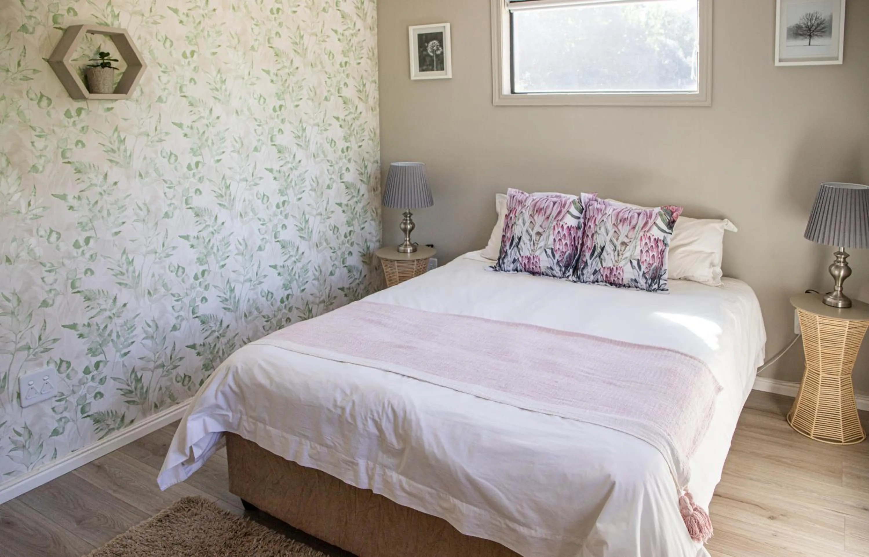 Bed in Rest at Chabivin