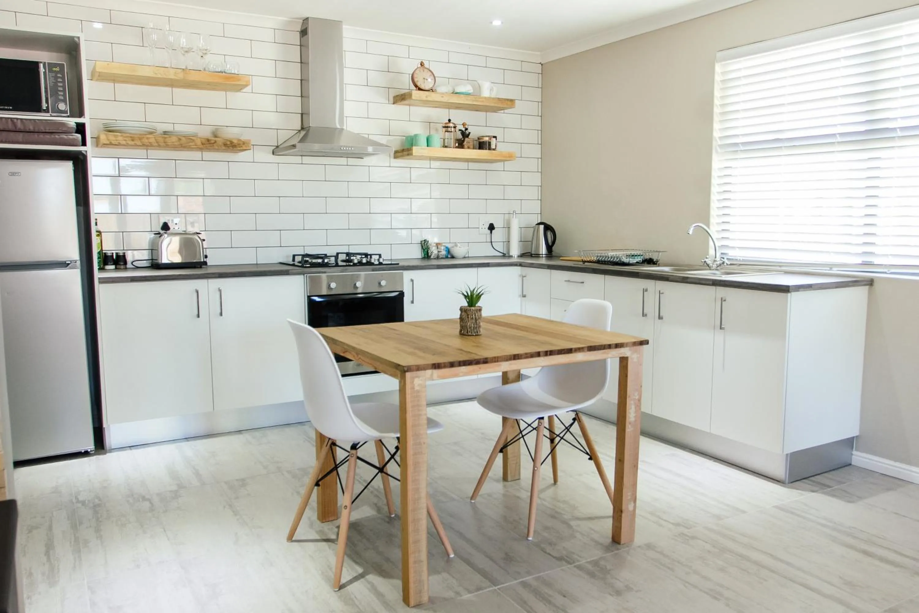 Kitchen or kitchenette in Rest at Chabivin