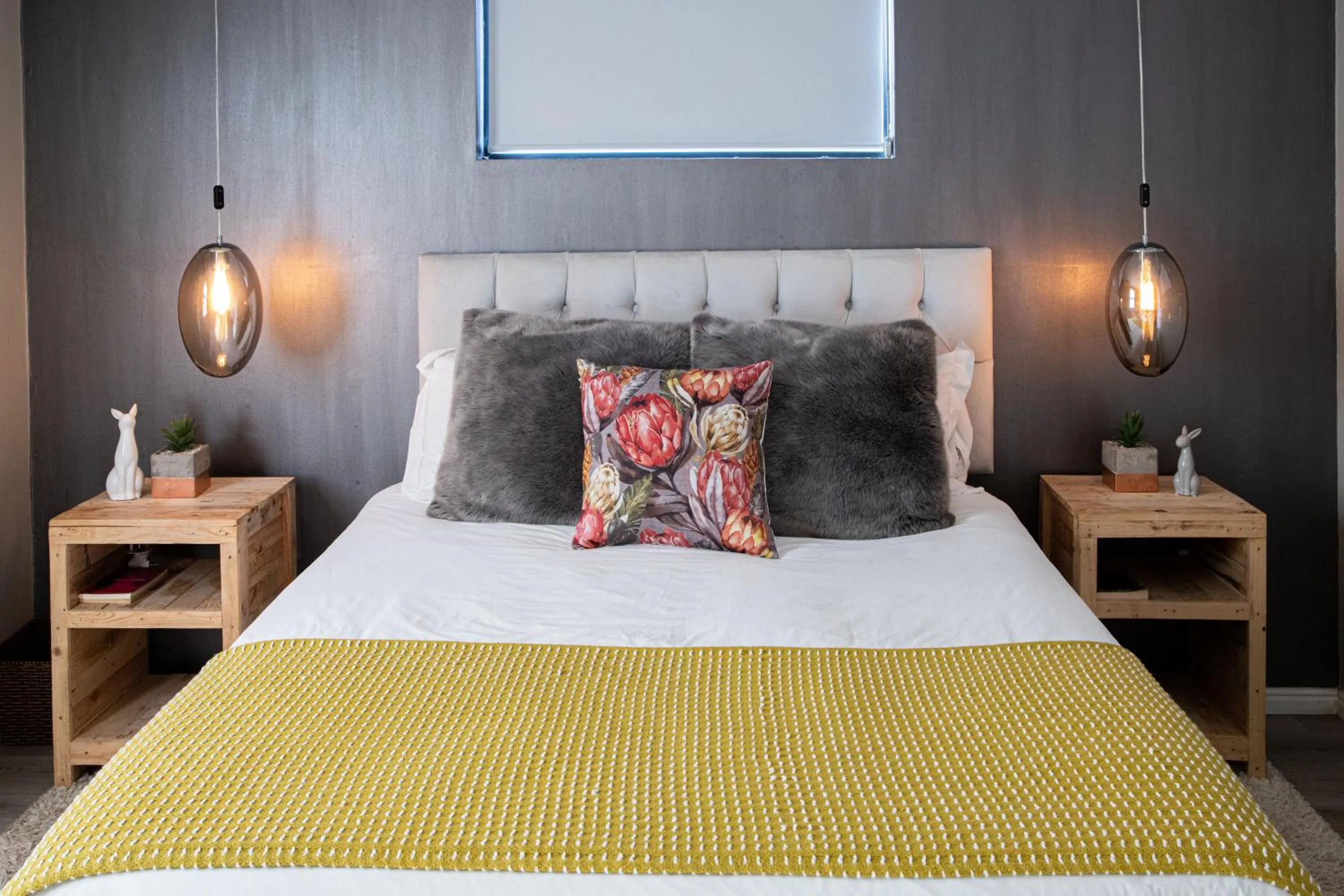 Bed in Rest at Chabivin