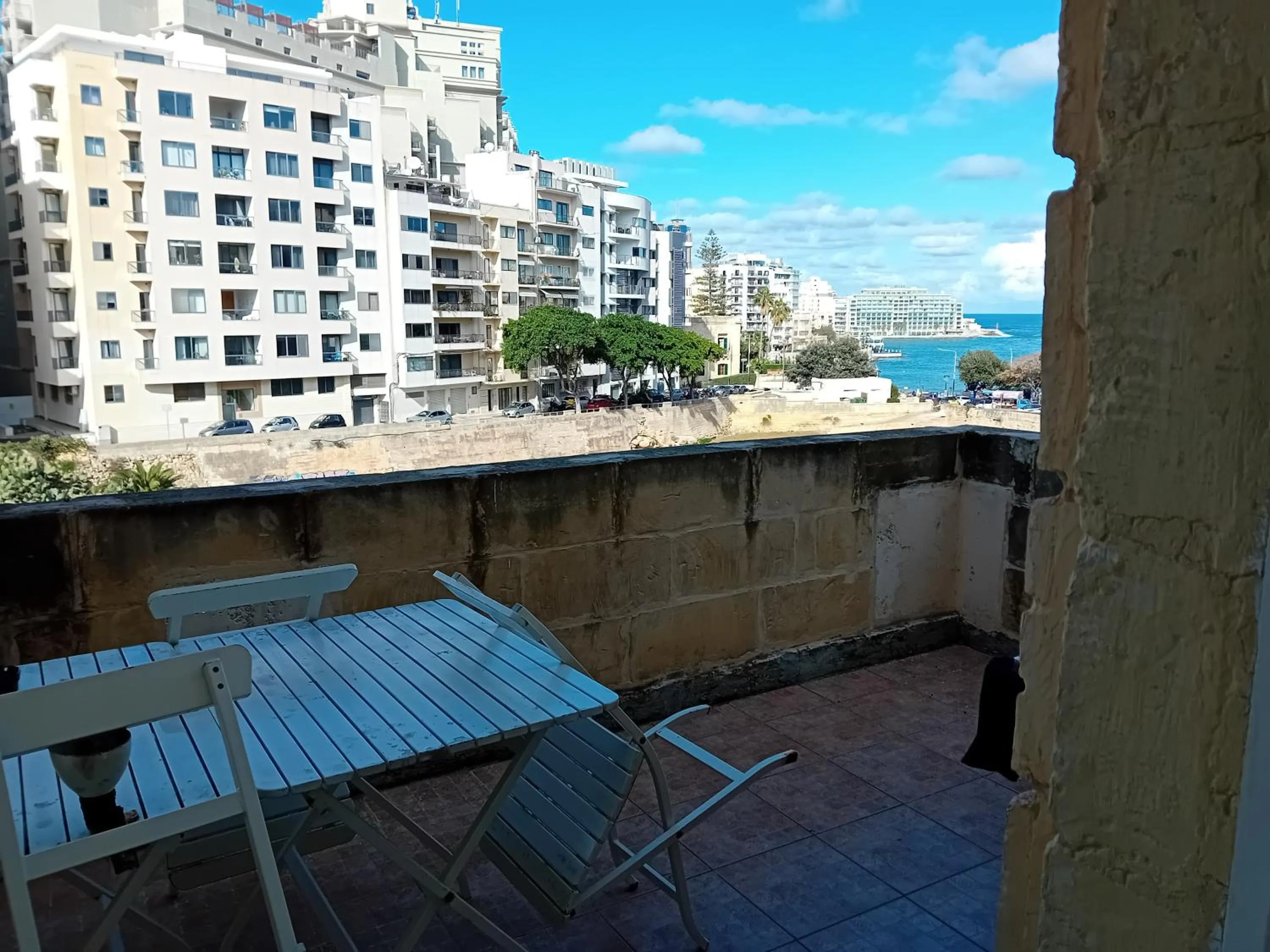 Property building in Follow the Sun Boutique Hostel - Pool, Breakfast & Sea Views