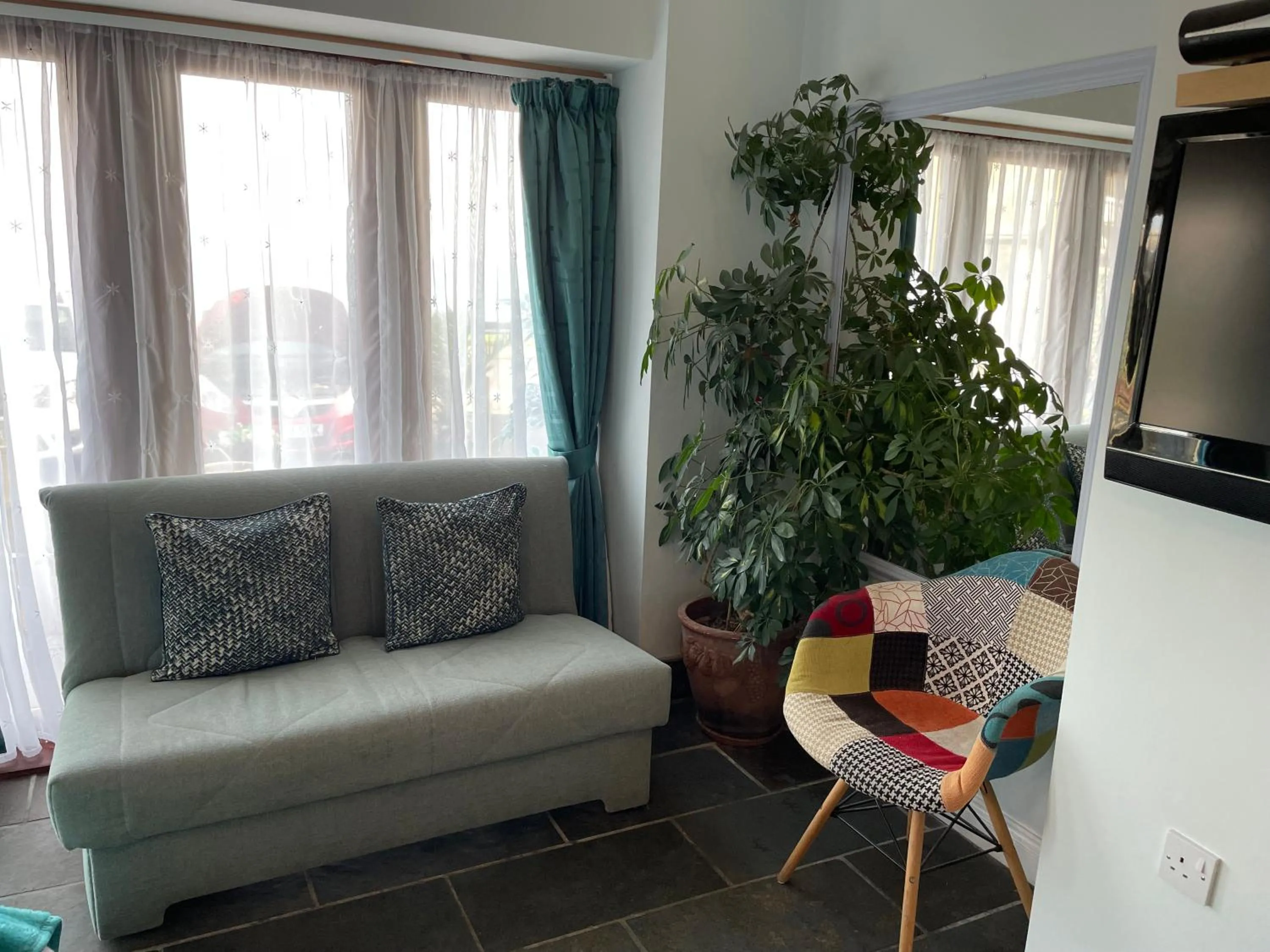 Bedroom in Sawyers Bed and Breakfast