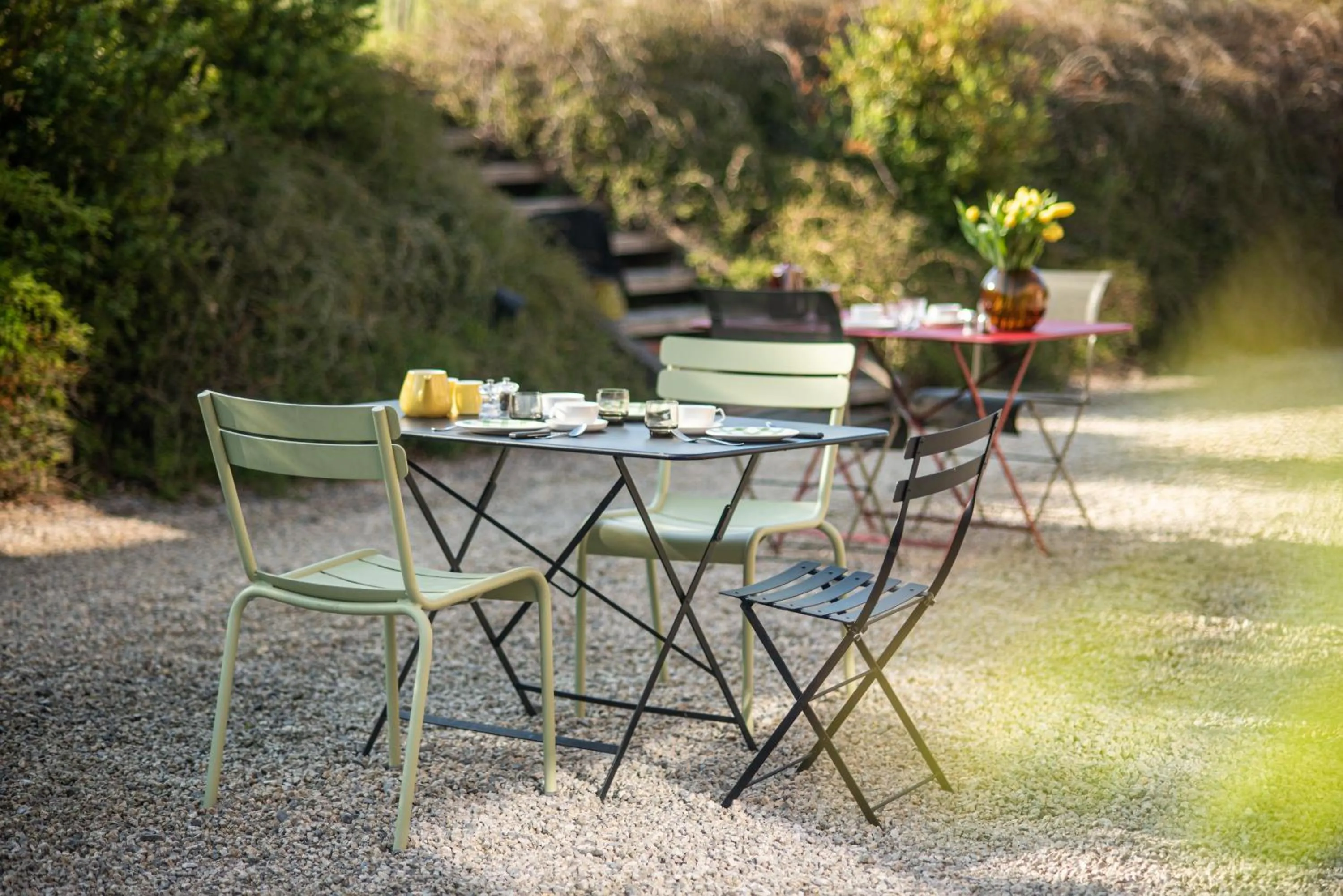 Breakfast in côté verger B&B