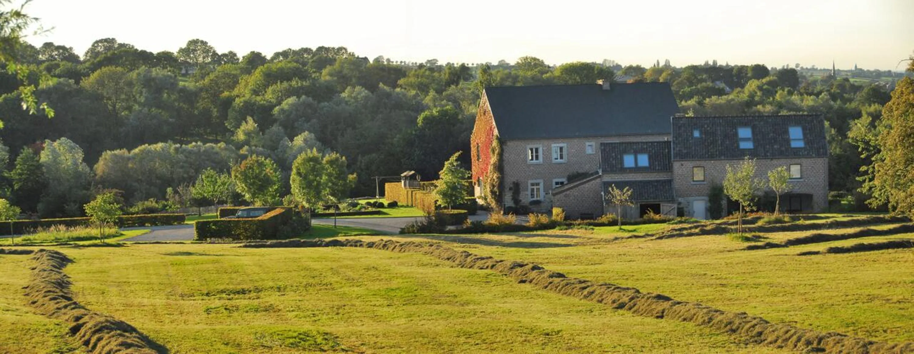 Property building in côté verger B&B