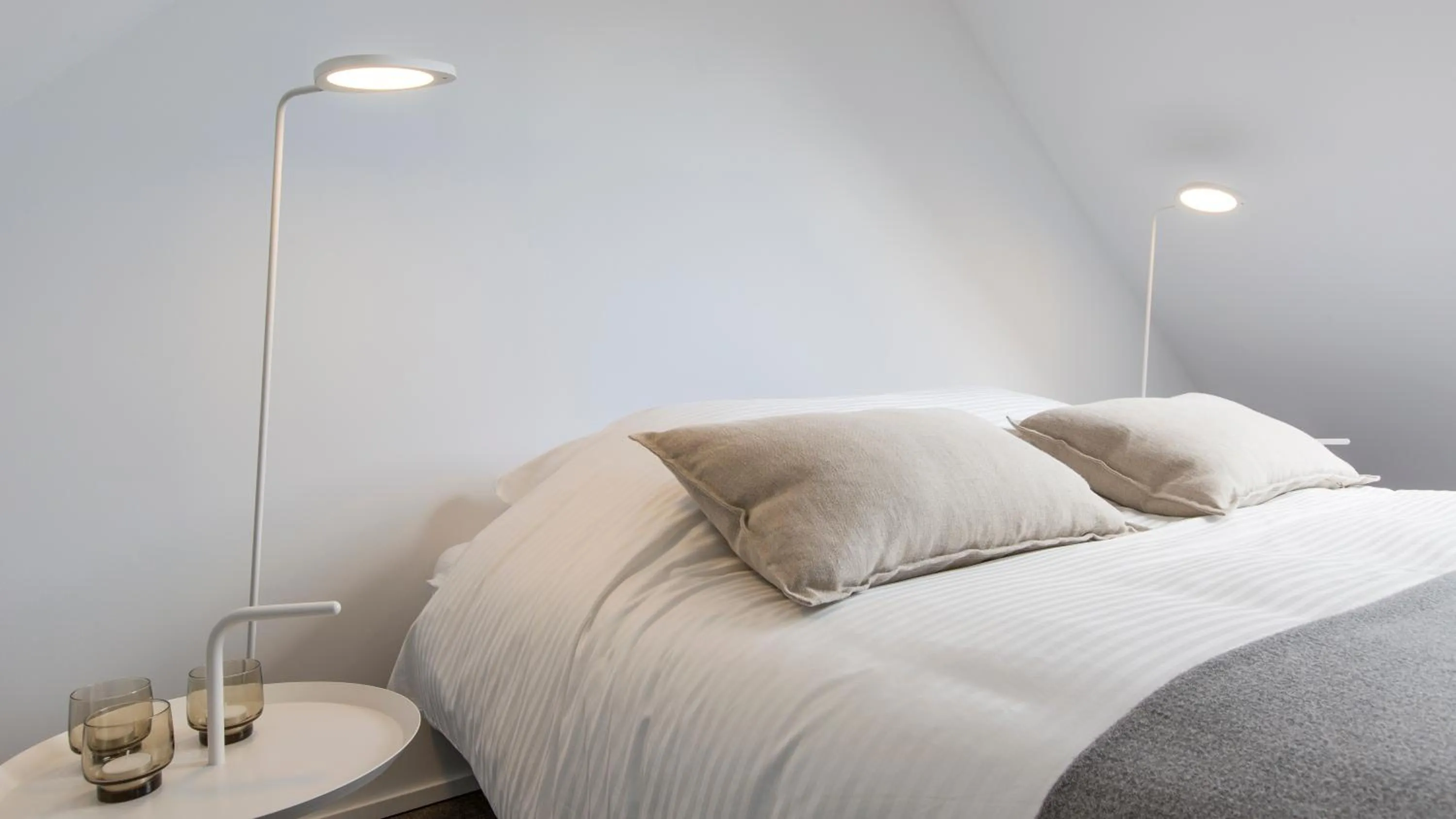 Decorative detail, Bed in côté verger B&B